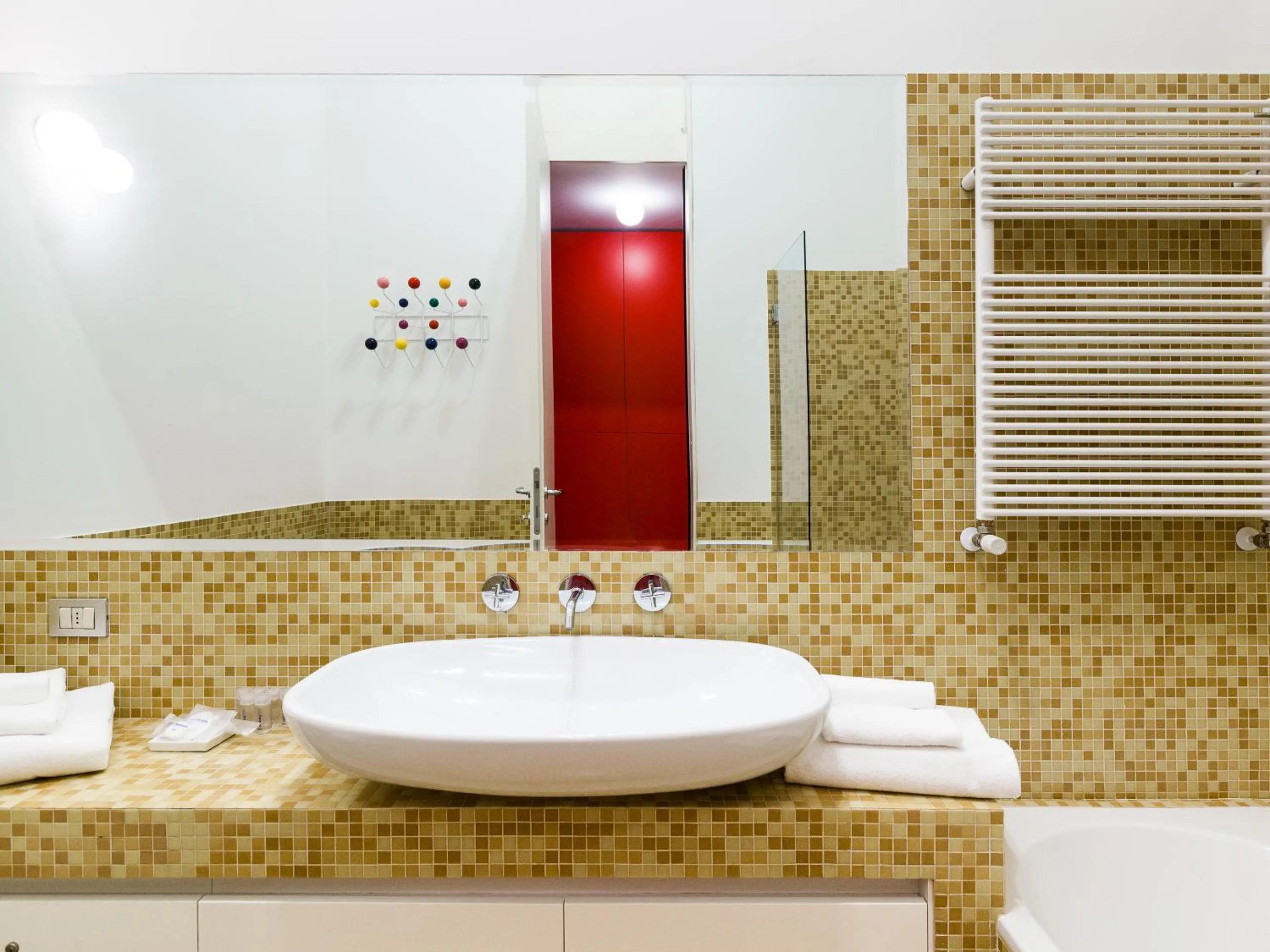 Bathroom in easyhomes - Piola Bazzini