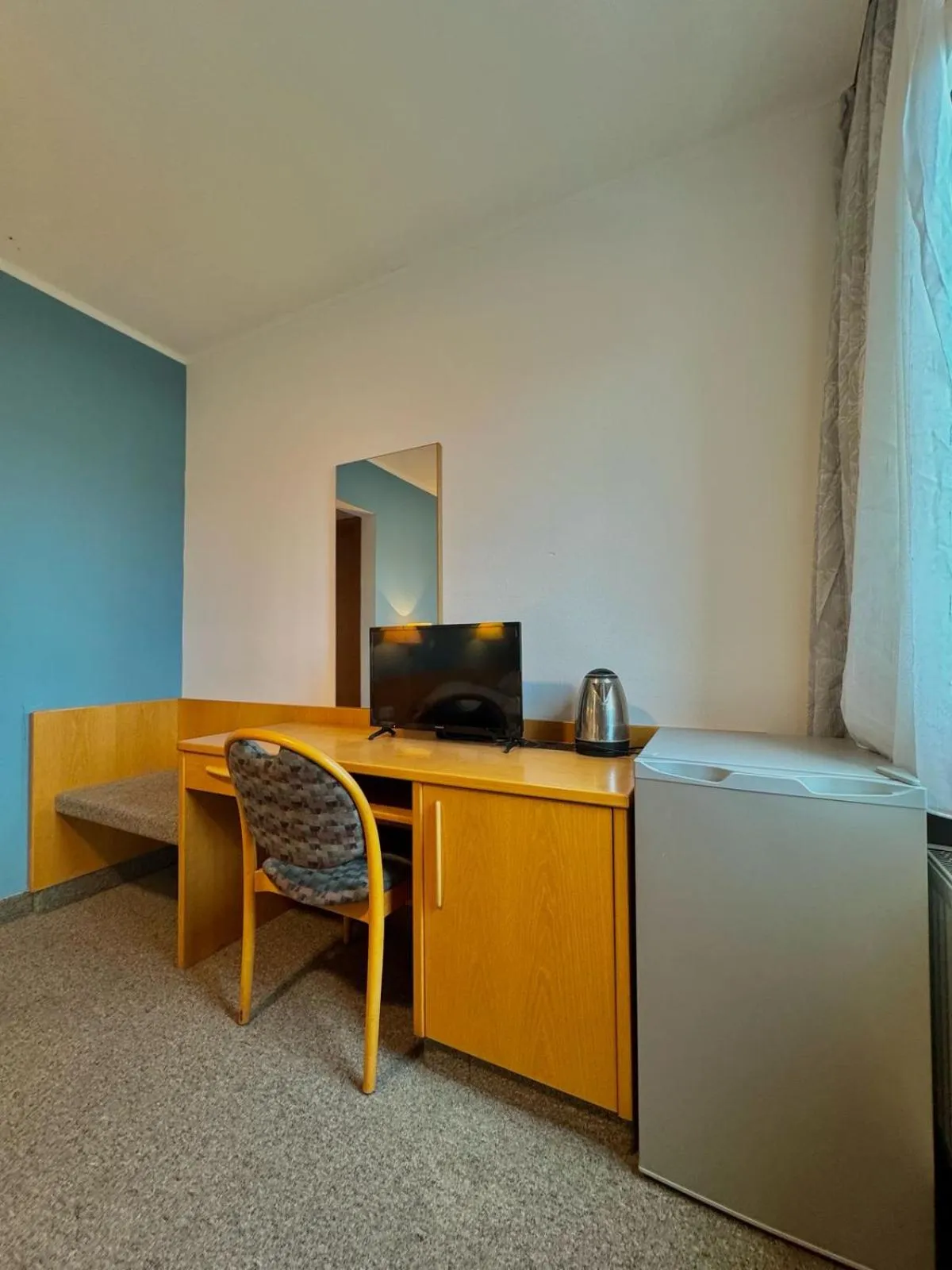 TV and multimedia in AR Airport Hotel Rüsselsheim