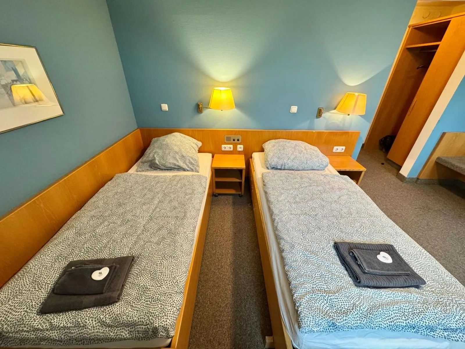 Bedroom, Bed in AR Airport Hotel Rüsselsheim