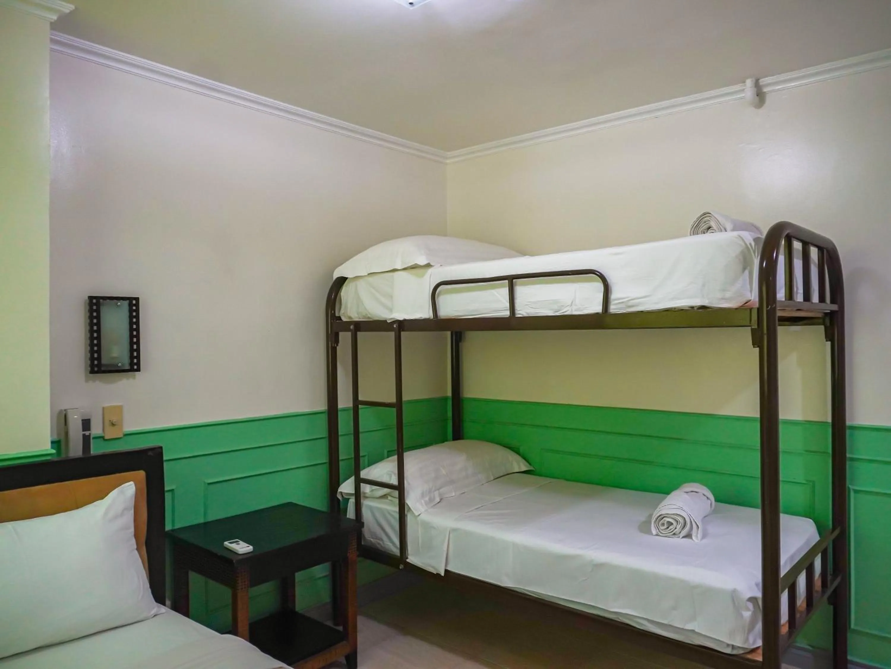 Bedroom, Bed in Boracay Paradise Hotel