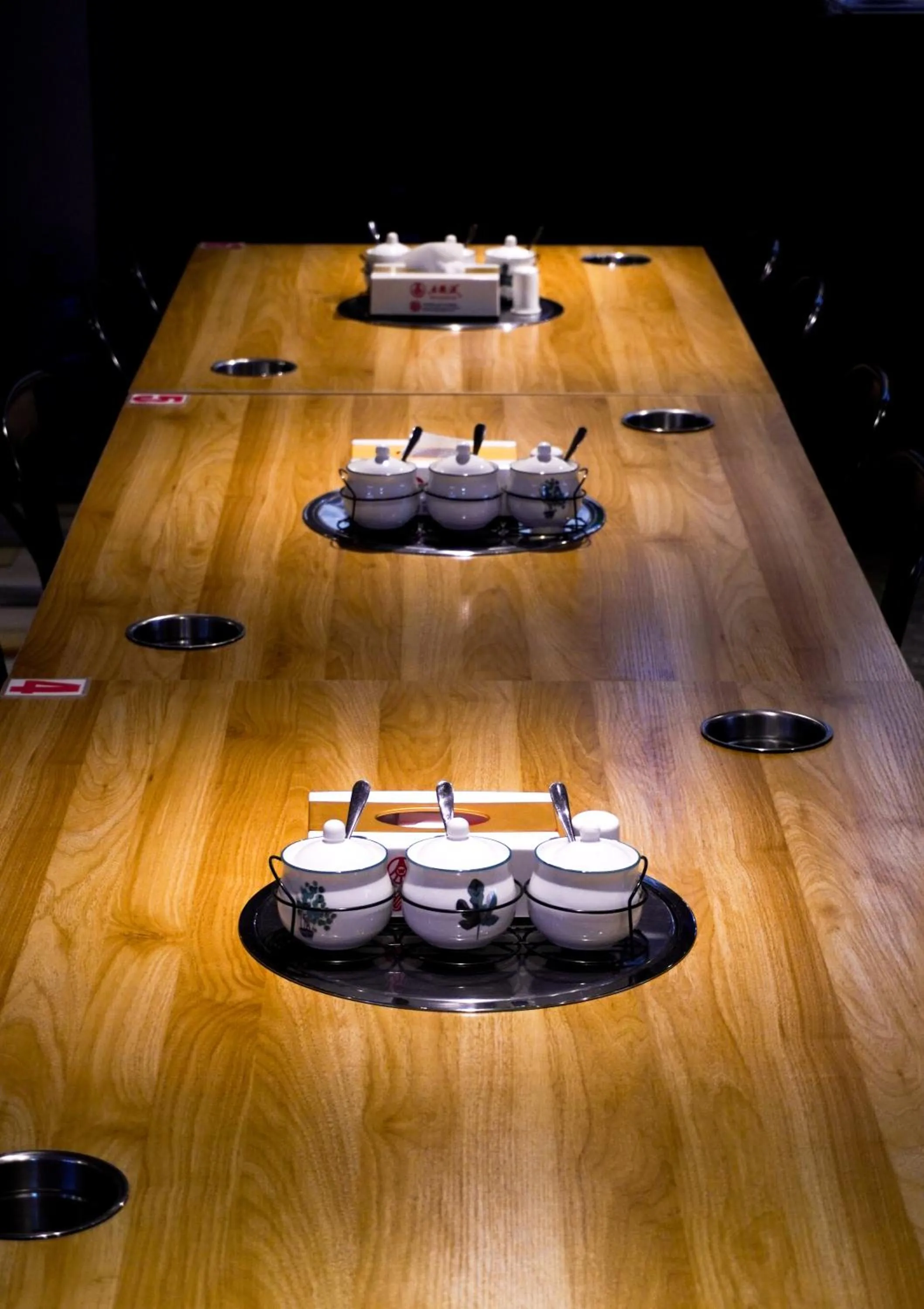 Restaurant/places to eat in Boracay Paradise Hotel