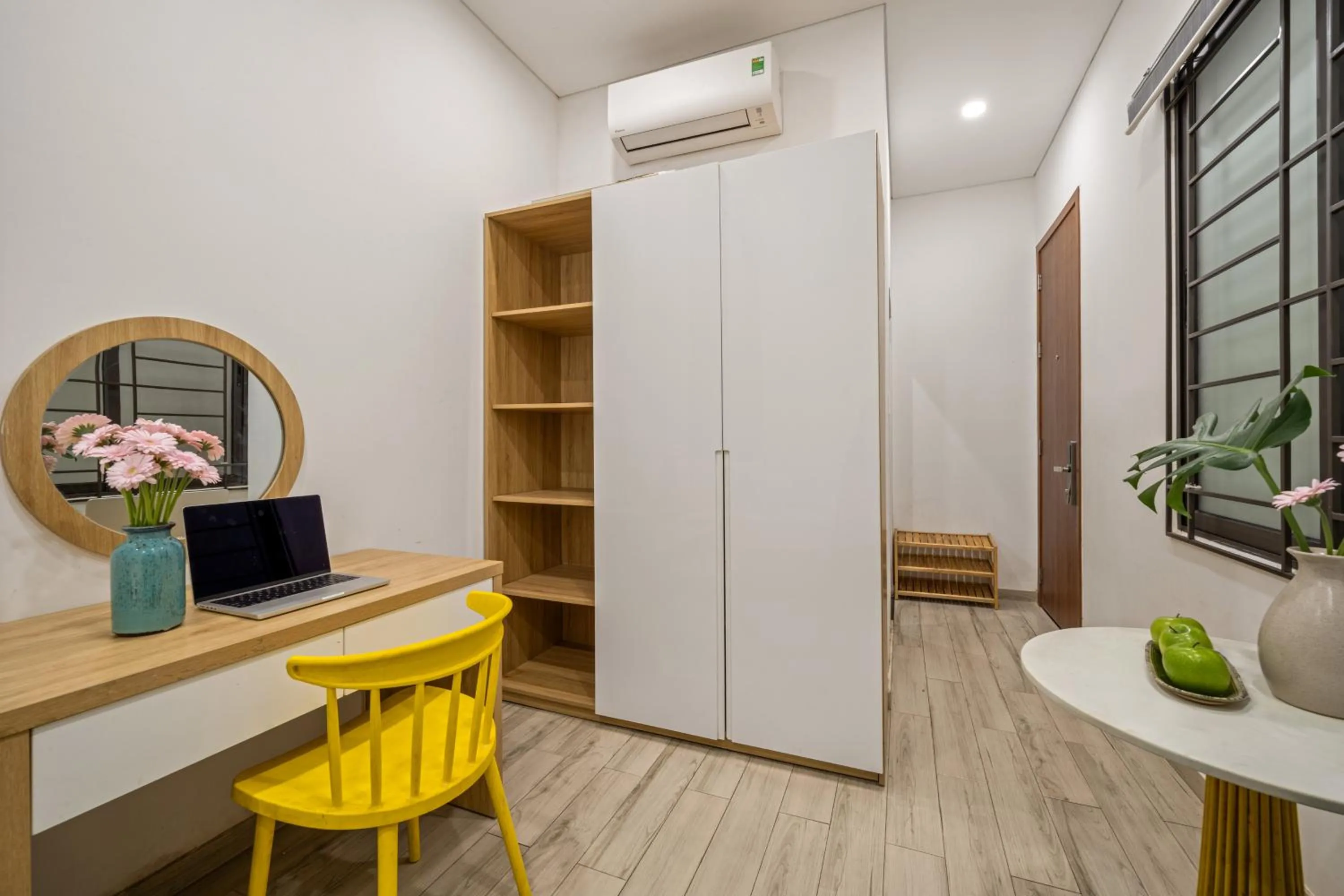 Bedroom in Ben's House Boutique