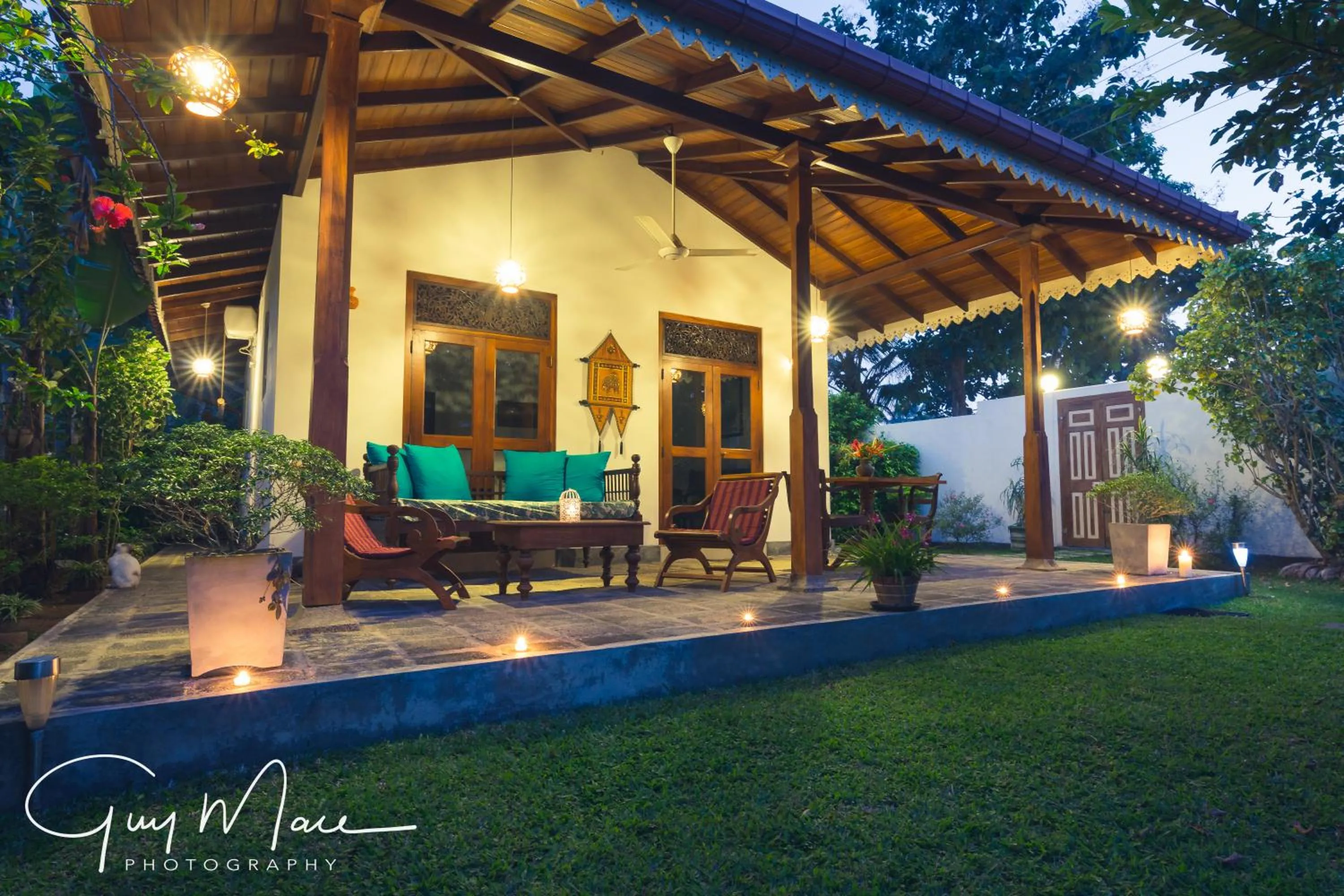 Balcony/Terrace in Lilly House