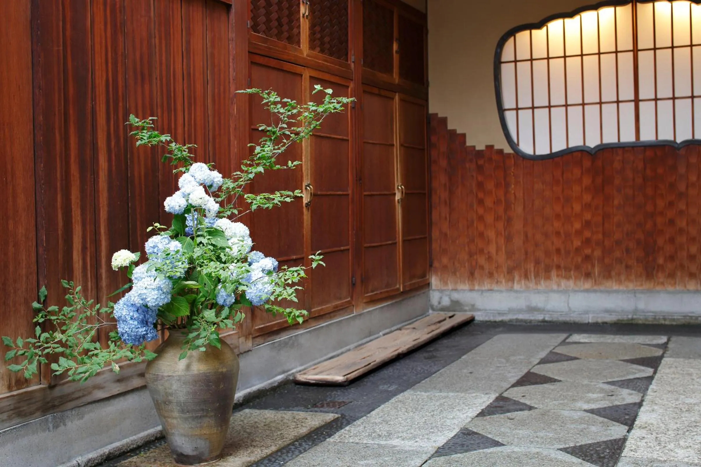 Facade/entrance in Hiiragiya