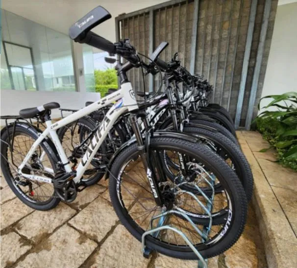 Beachfront 4 Bedrooms private pool villa Sanctuary Ho Tram resort