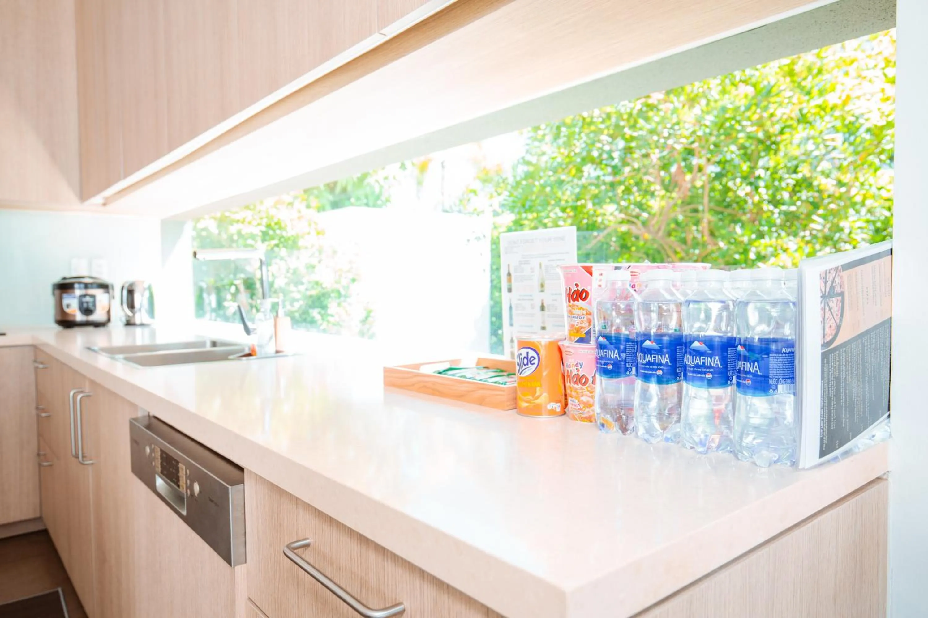 Beachfront 4 Bedrooms private pool villa Sanctuary Ho Tram resort