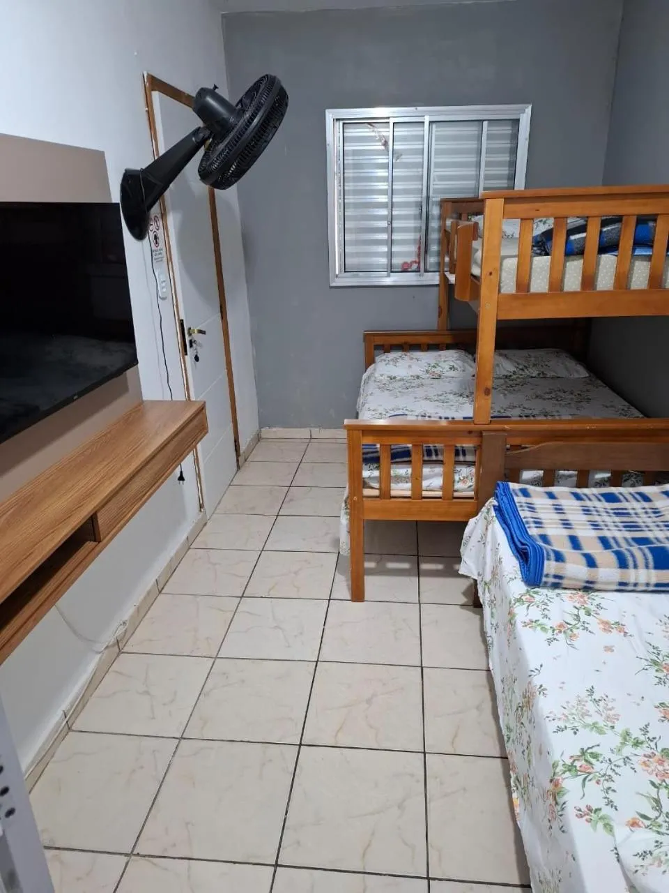 Bed in Vitoria Hostel