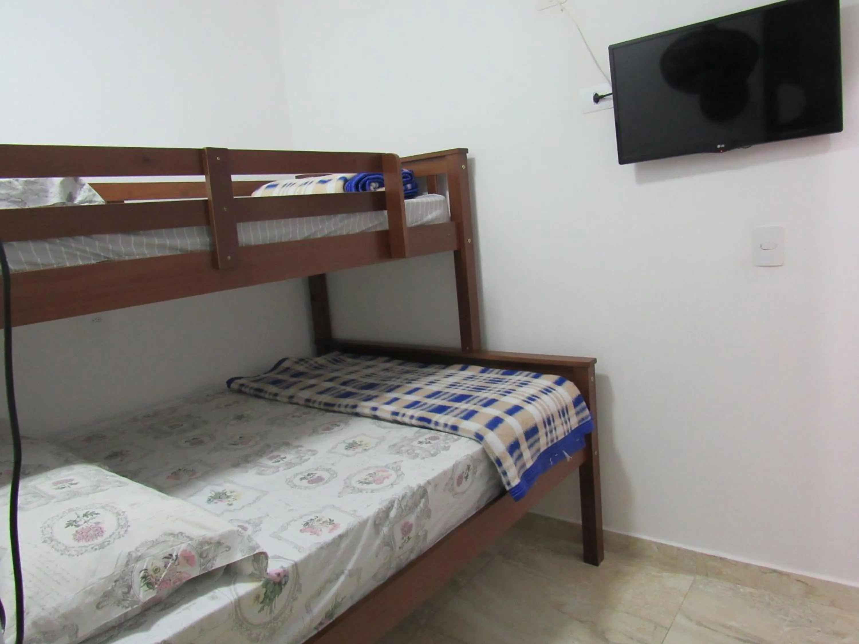 Bed in Vitoria Hostel
