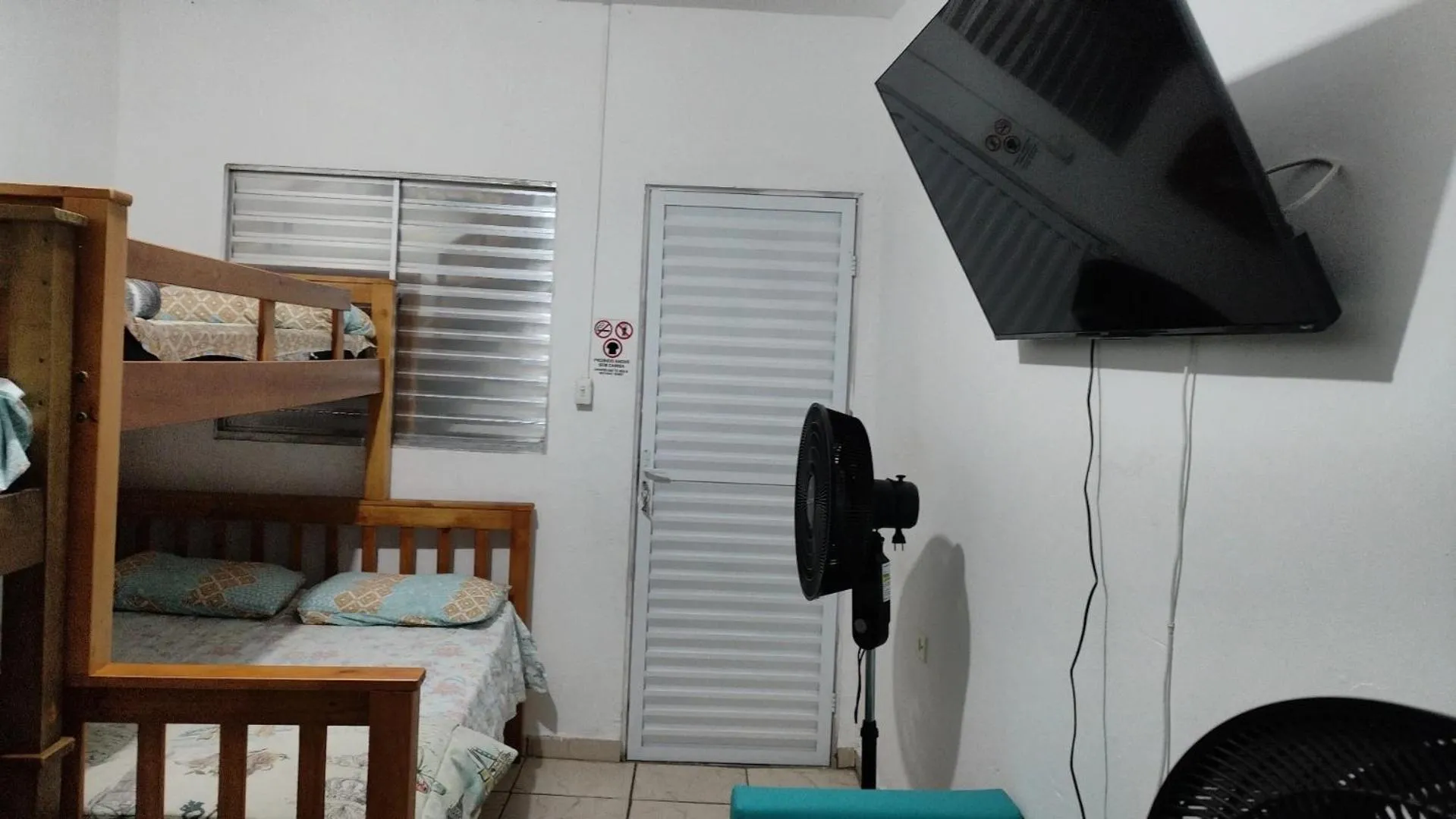 Bed in Vitoria Hostel