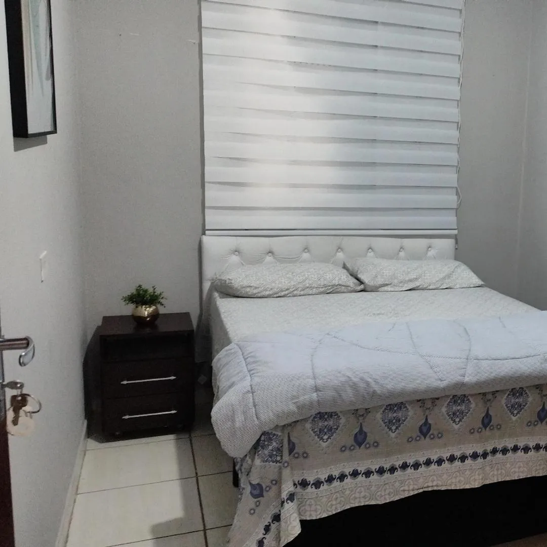 Bed in Vitoria Hostel