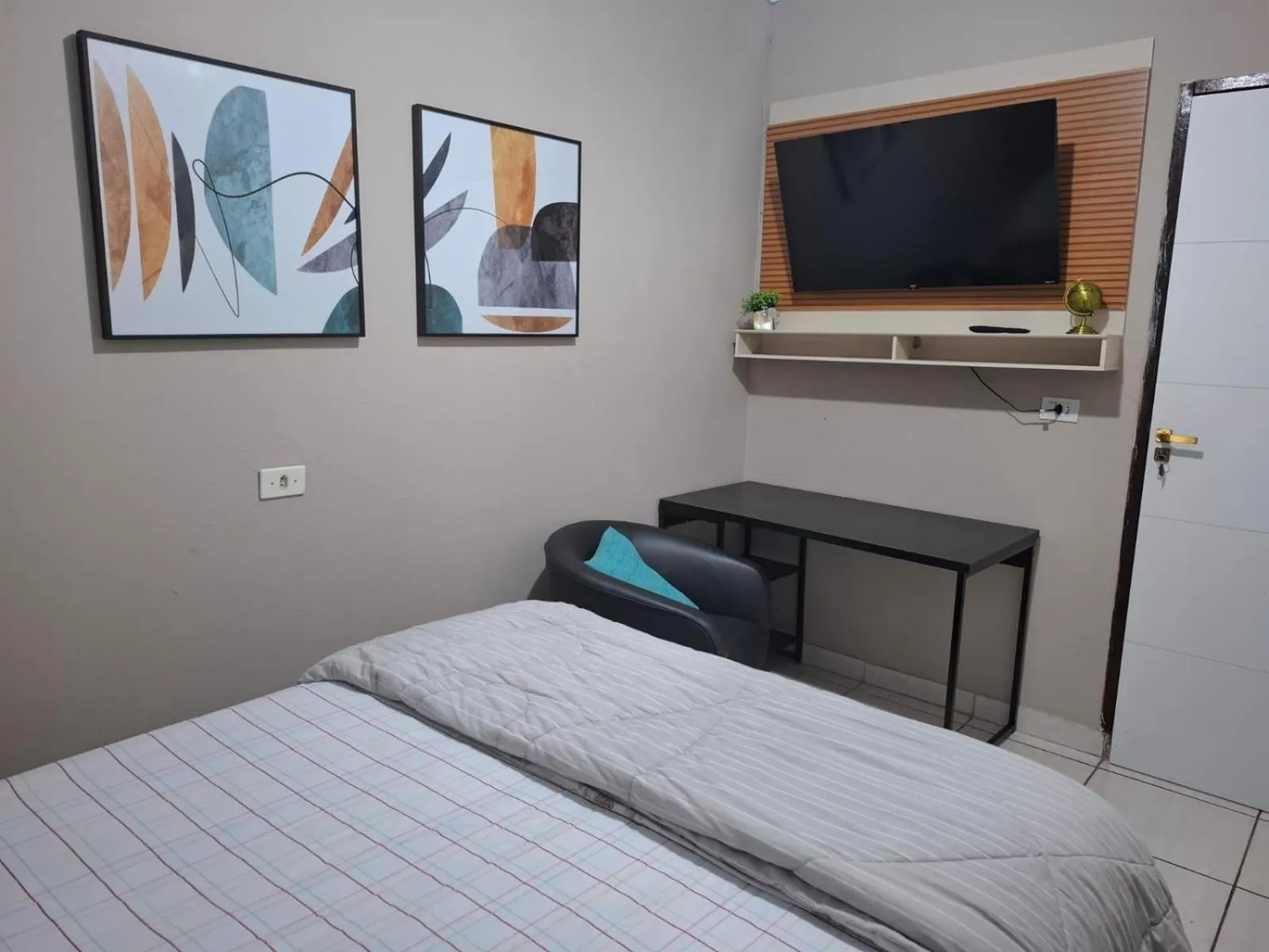 Bed in Vitoria Hostel