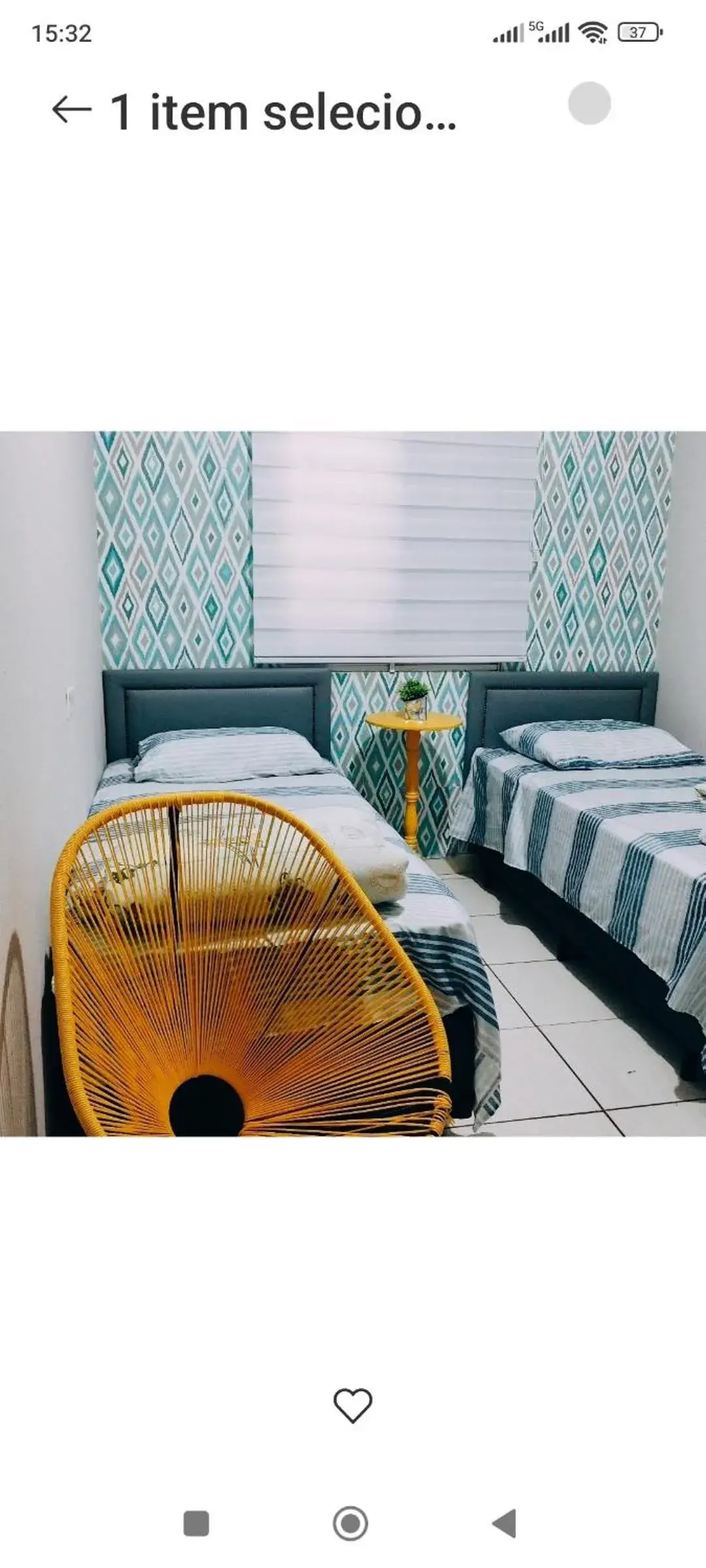 Double Room with Shared Toilet in Vitoria Hostel Double Room with Shared Toilet in Vitoria Hostel