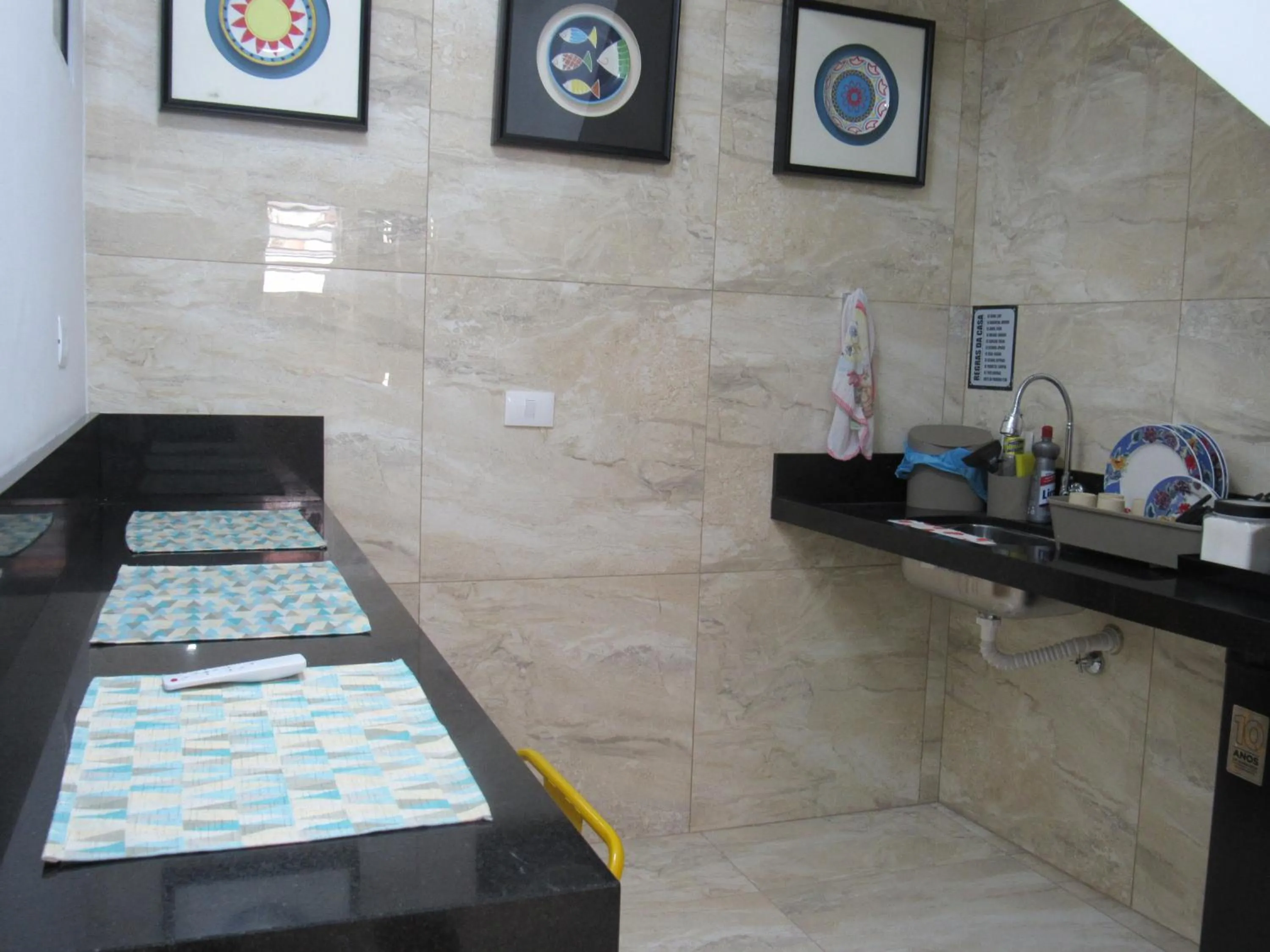 Bed in Vitoria Hostel