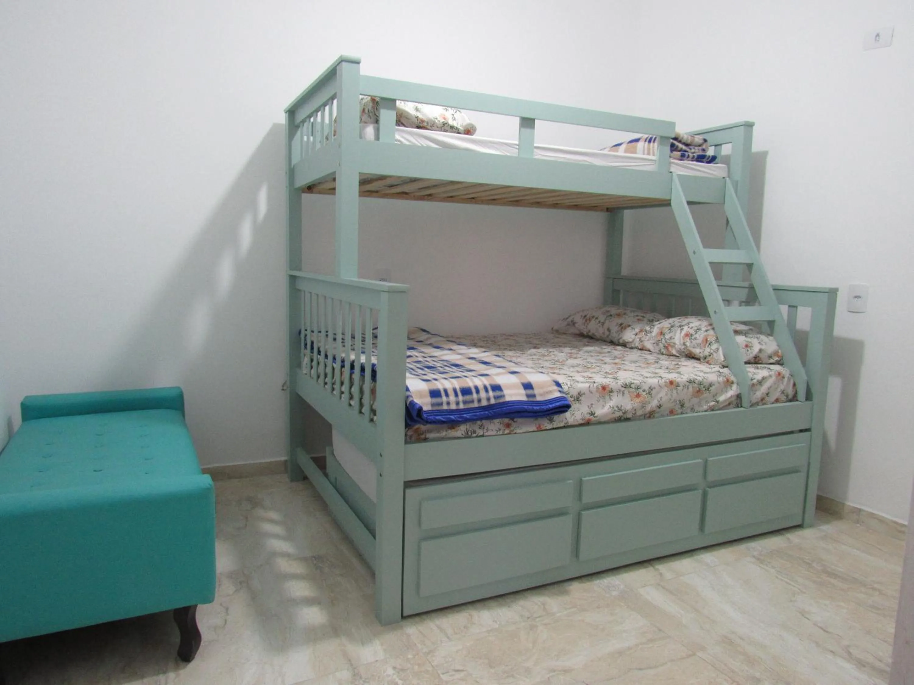Bed in Vitoria Hostel