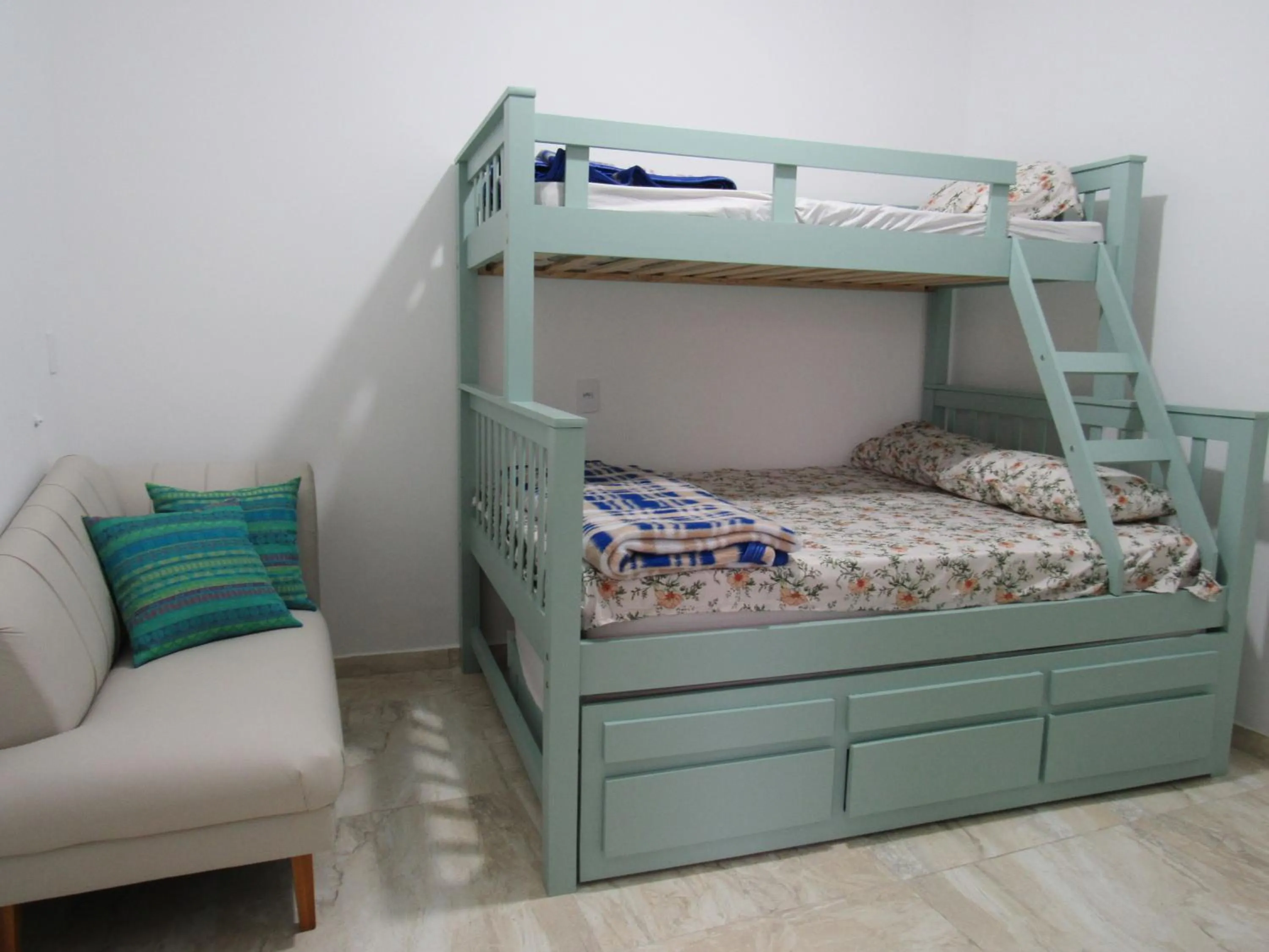 Bed in Vitoria Hostel