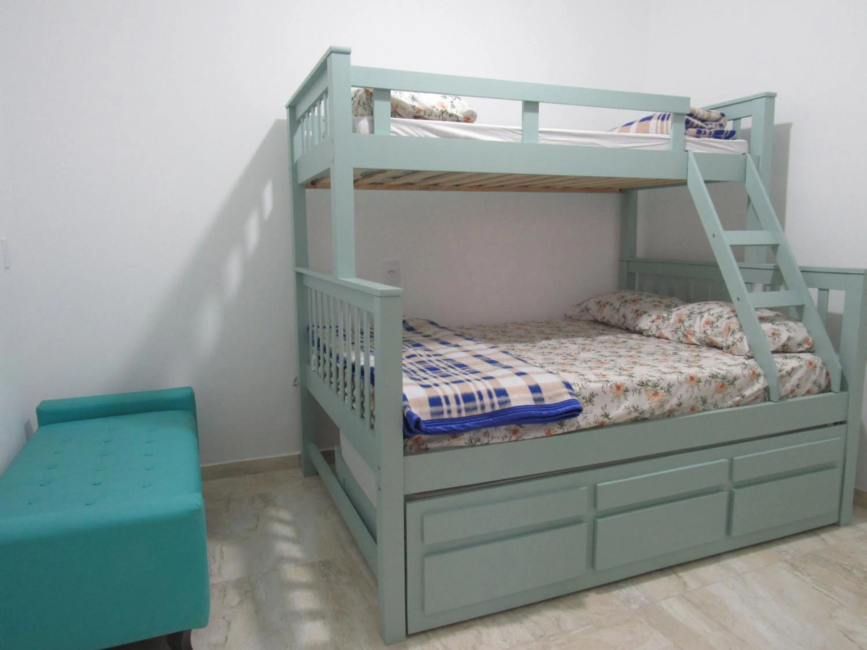 Bed in Vitoria Hostel