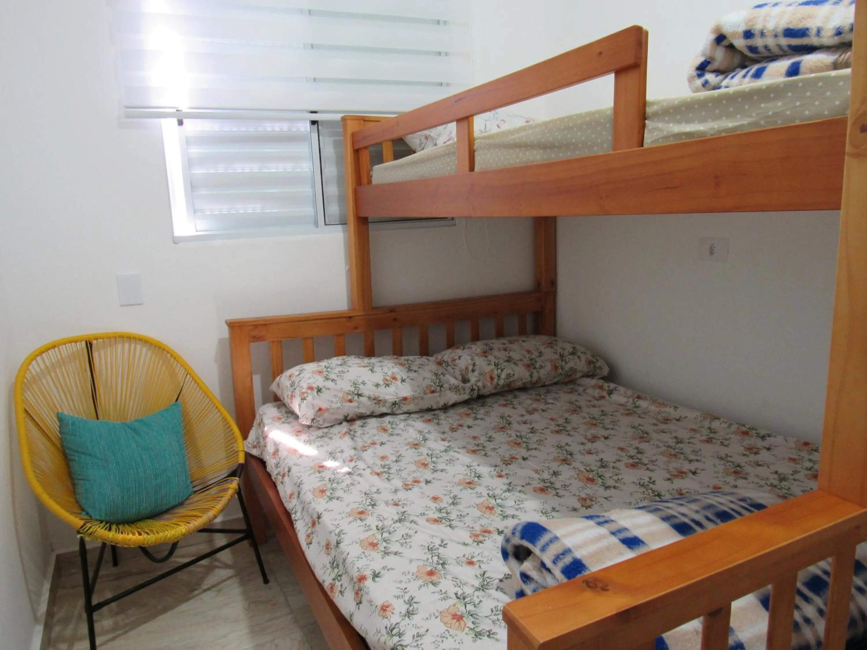 Bed in Vitoria Hostel