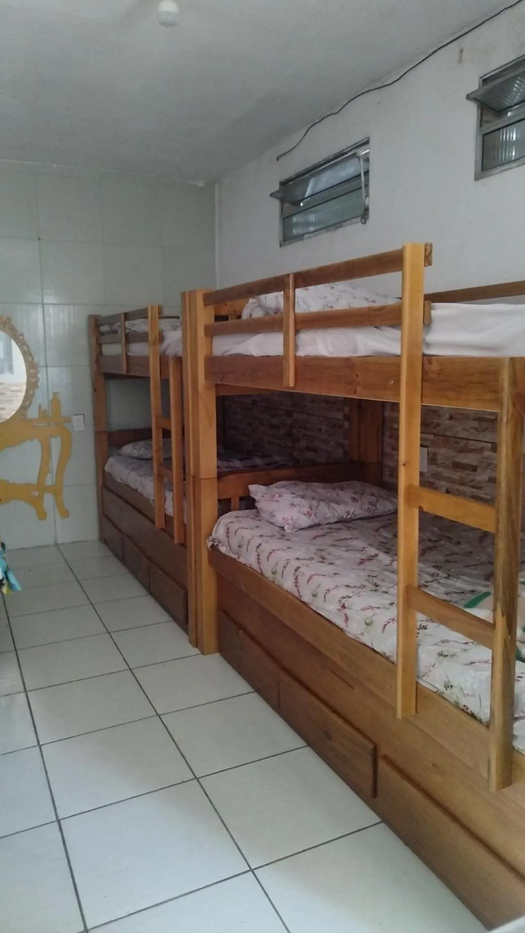 Bed in Vitoria Hostel