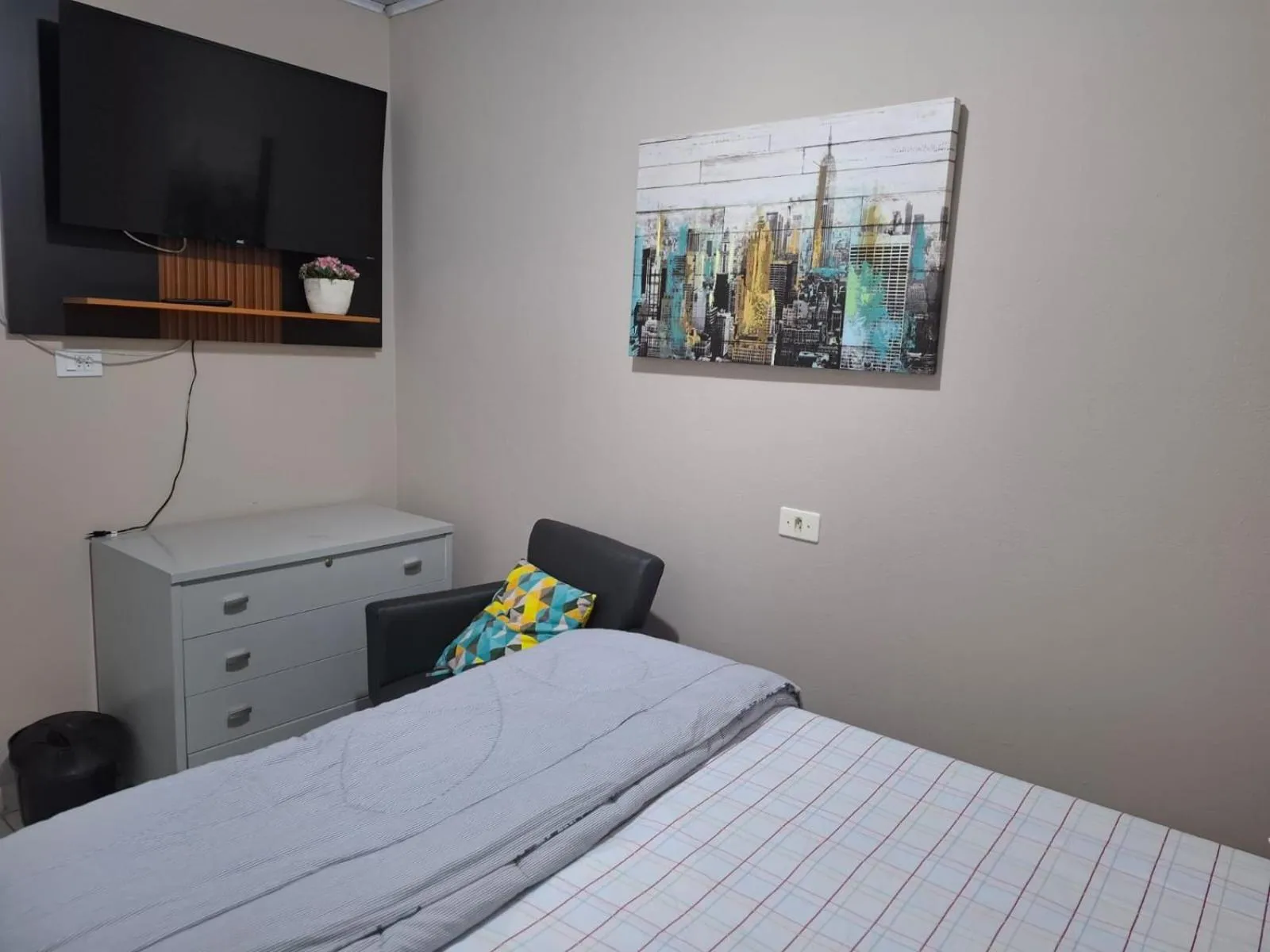 Bed in Vitoria Hostel