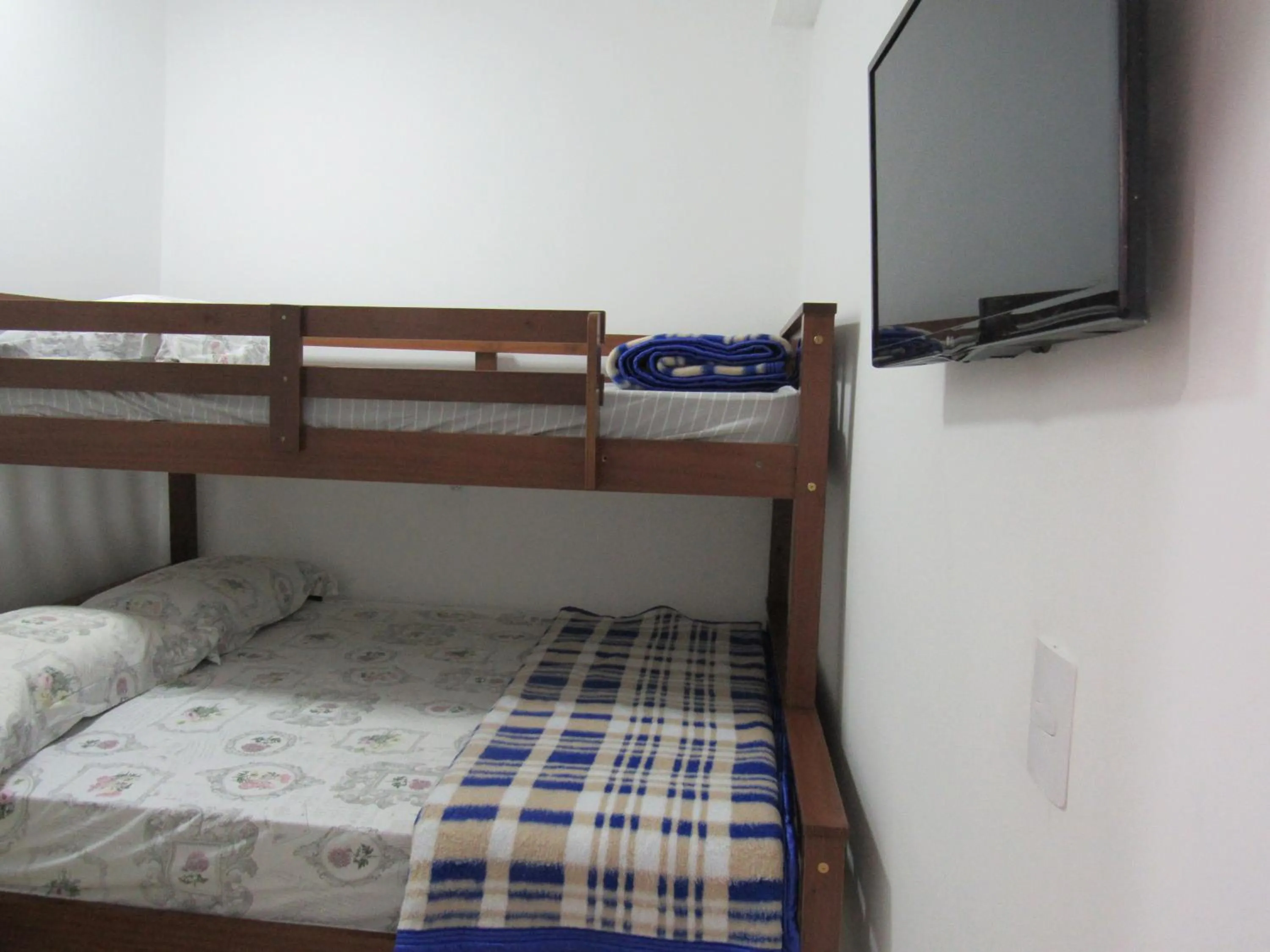 Bed in Vitoria Hostel