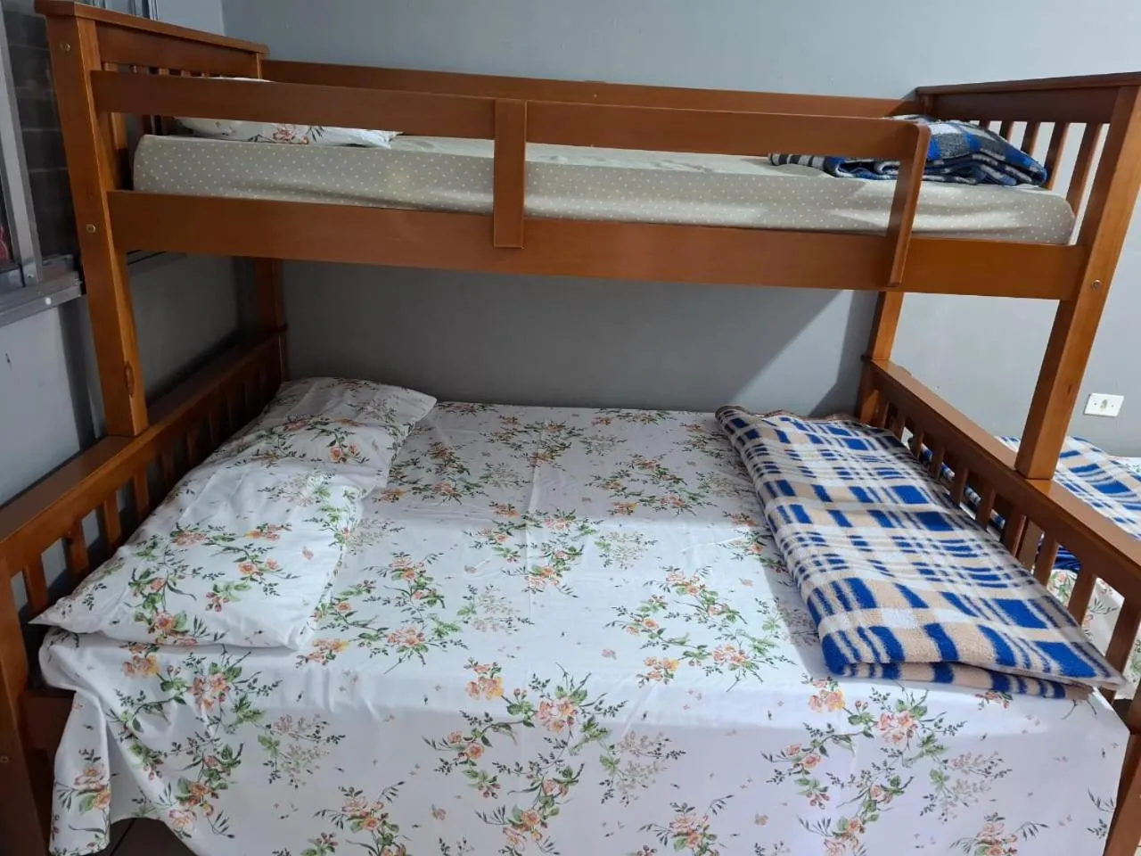 Bed in Vitoria Hostel