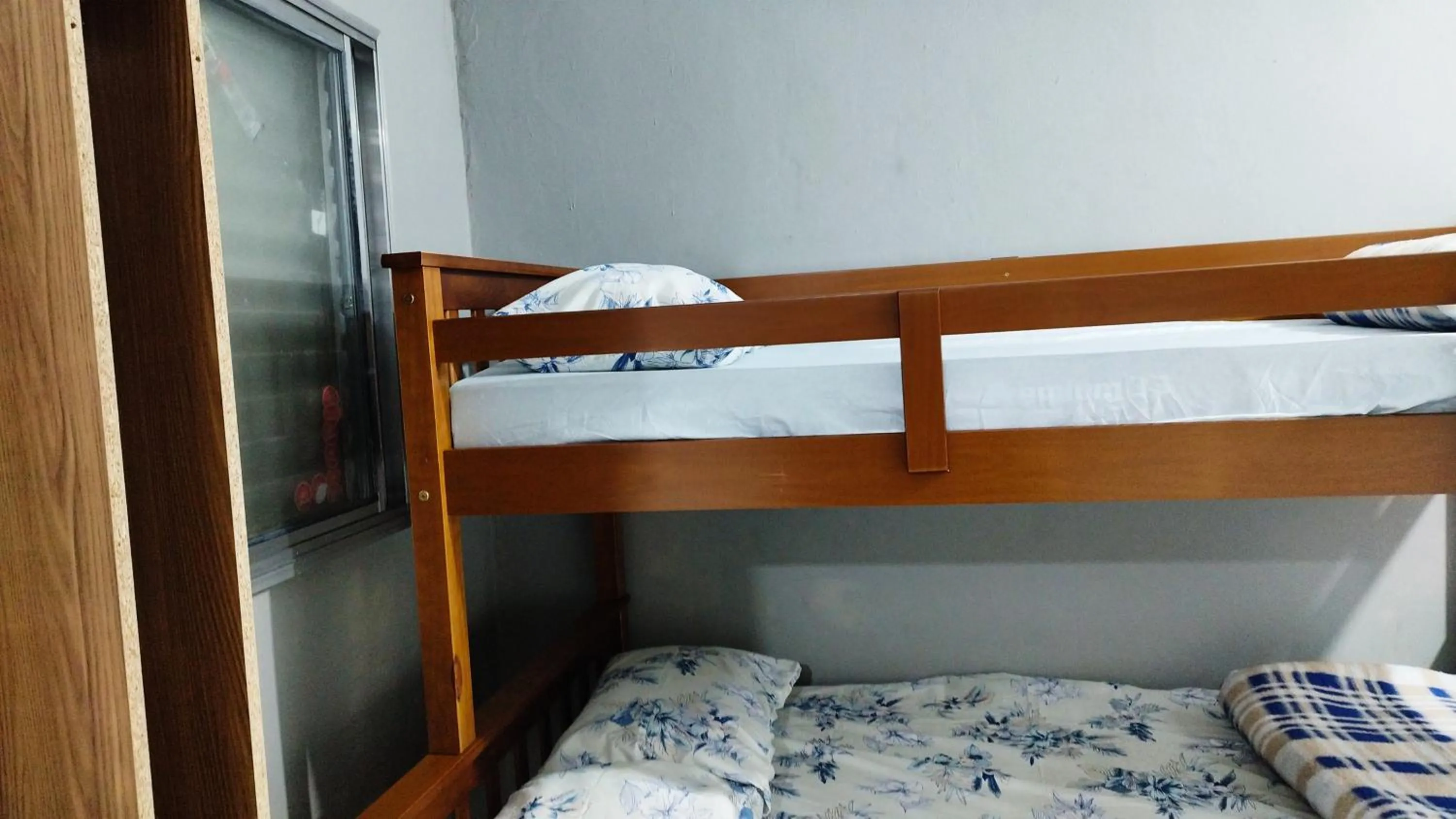 Bed in Vitoria Hostel