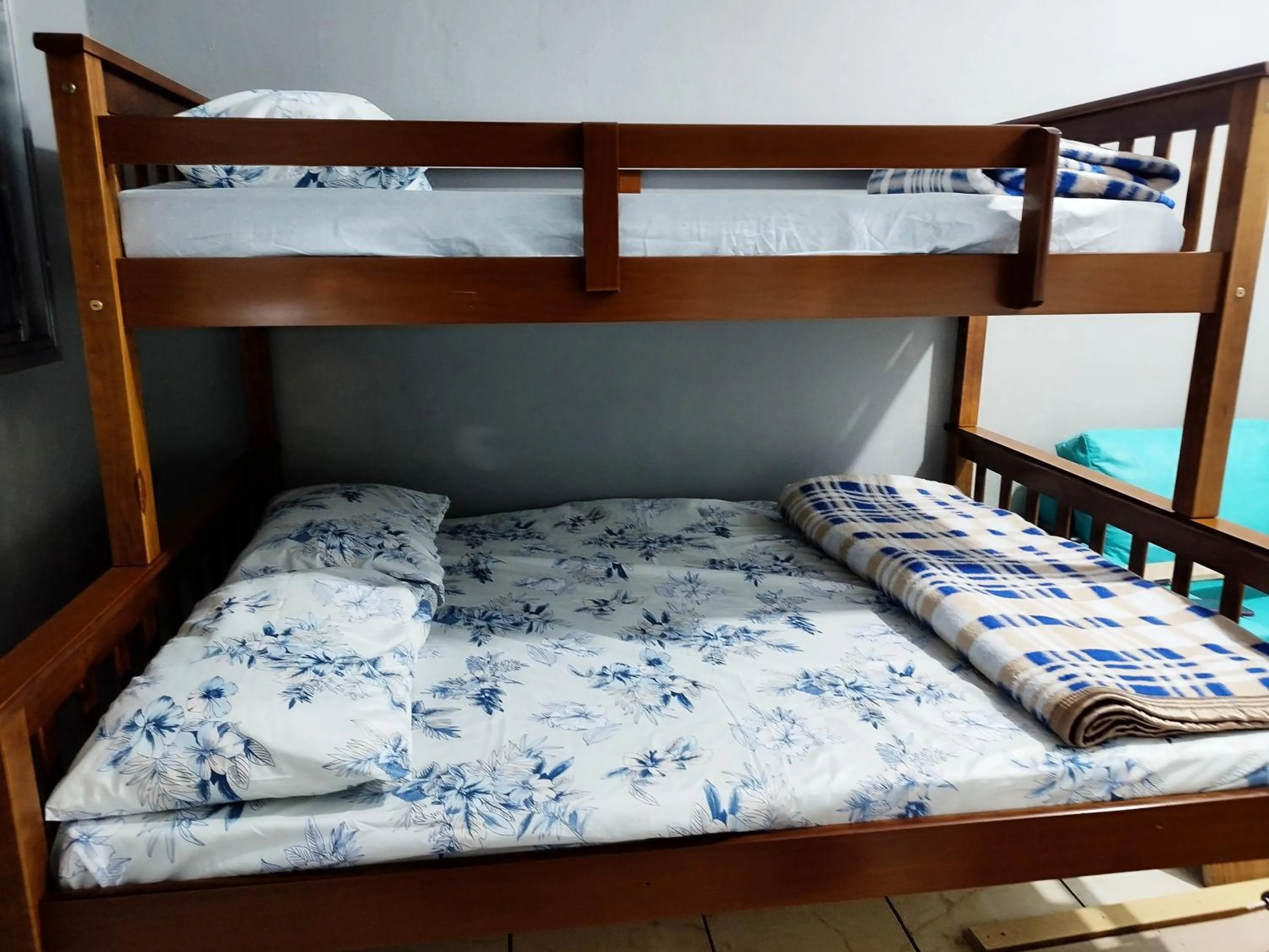 Bed in Vitoria Hostel