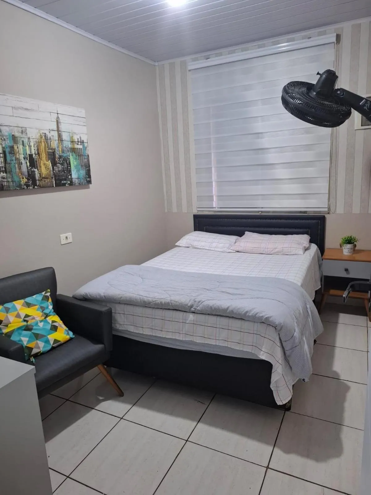 Bed in Vitoria Hostel