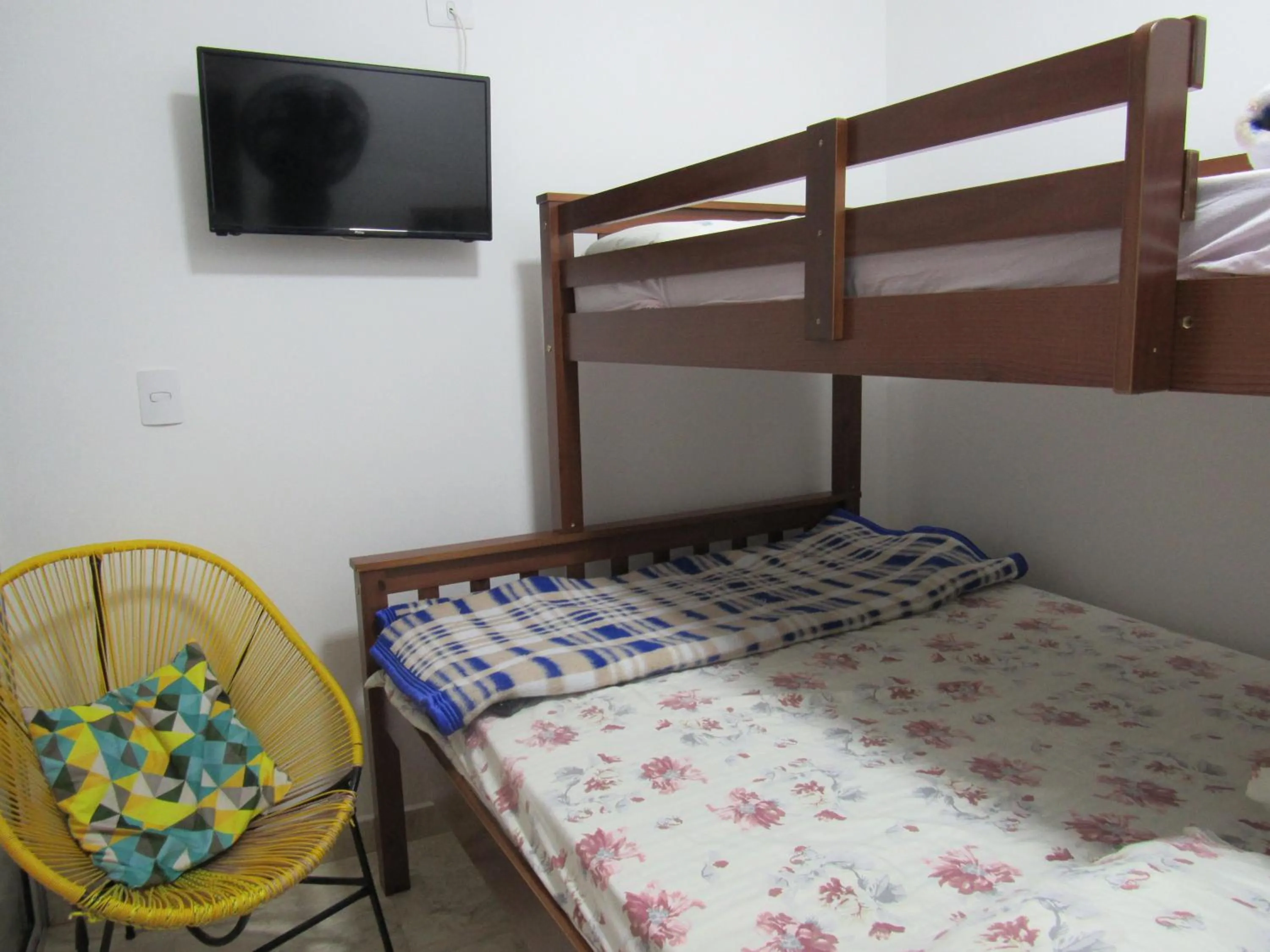 Bed in Vitoria Hostel
