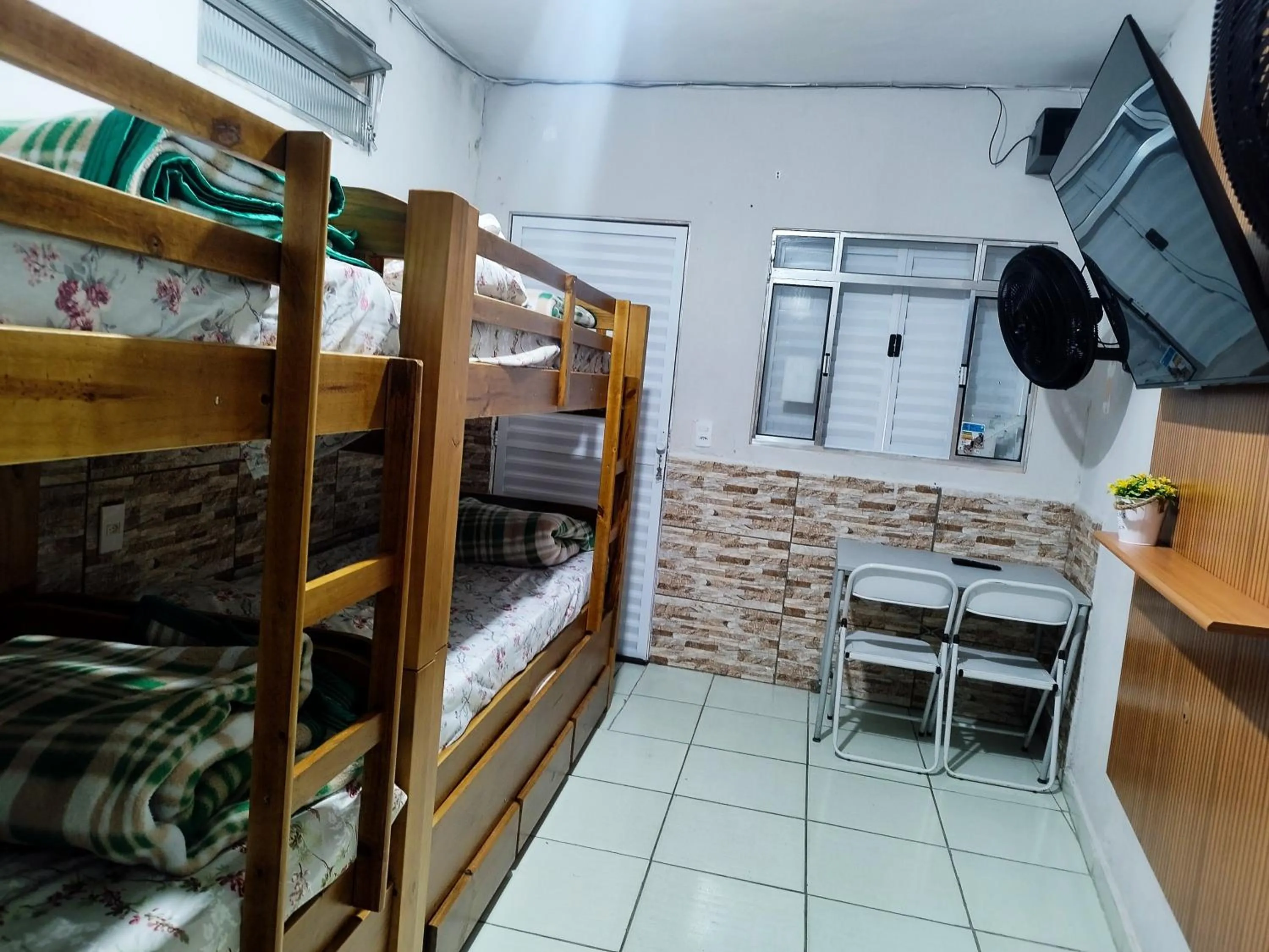 Bed in Vitoria Hostel