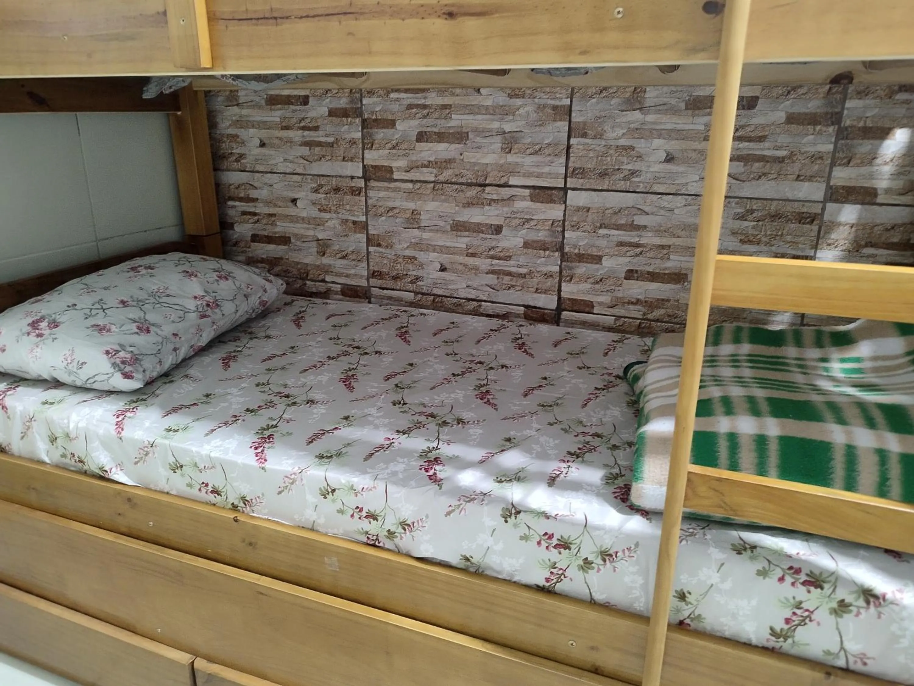 Bed in Vitoria Hostel