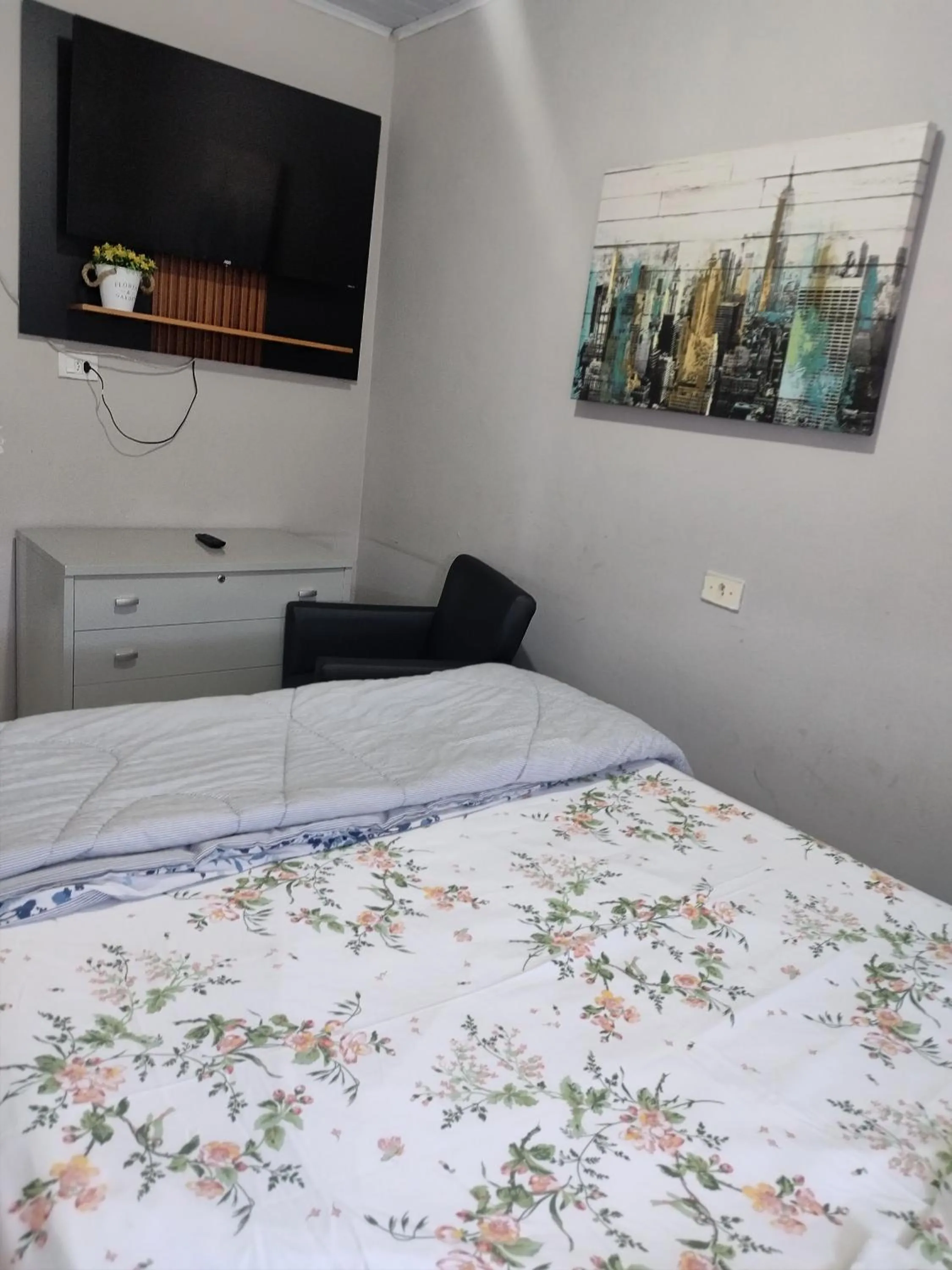 Bed in Vitoria Hostel