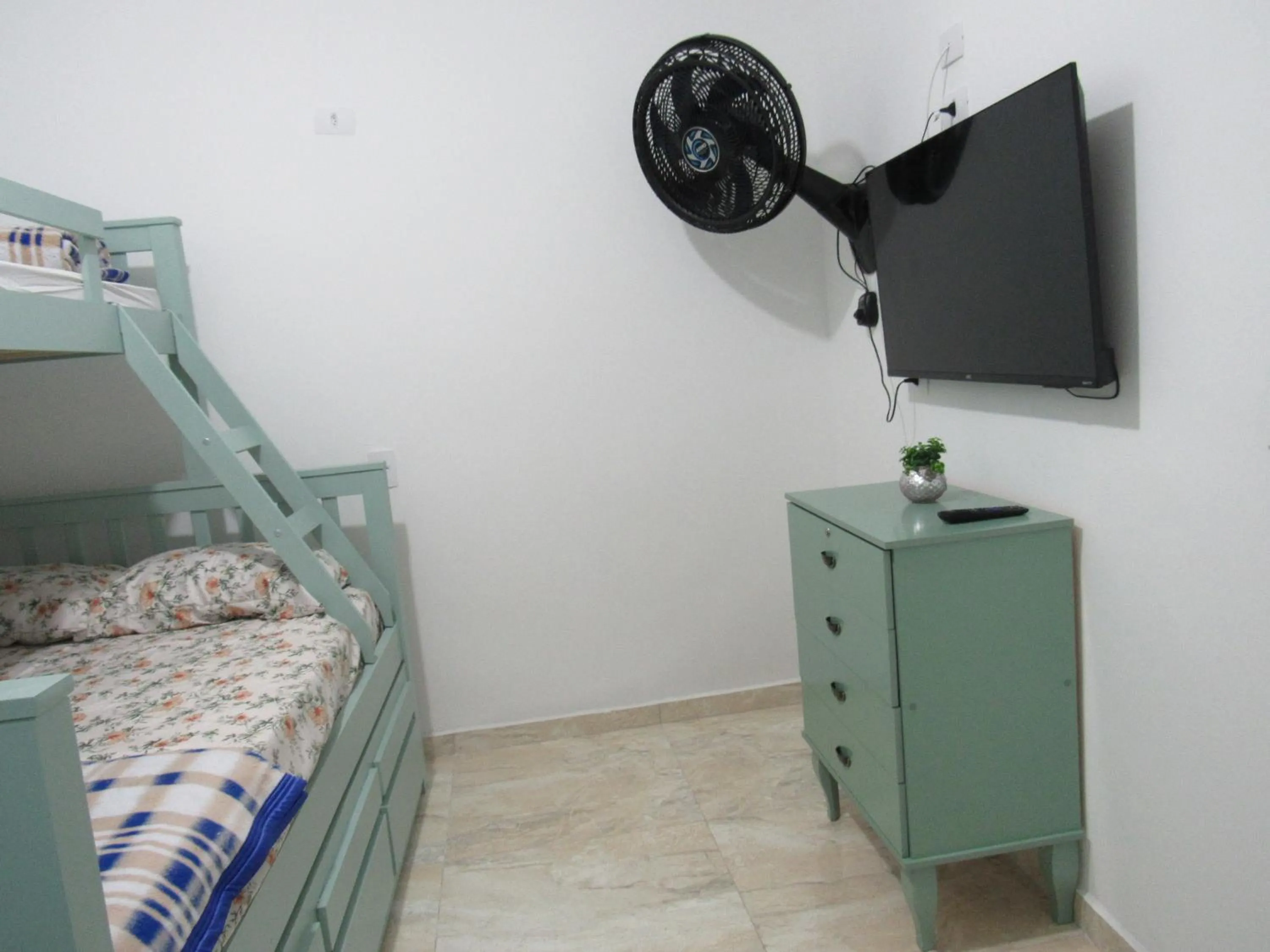 Bed in Vitoria Hostel