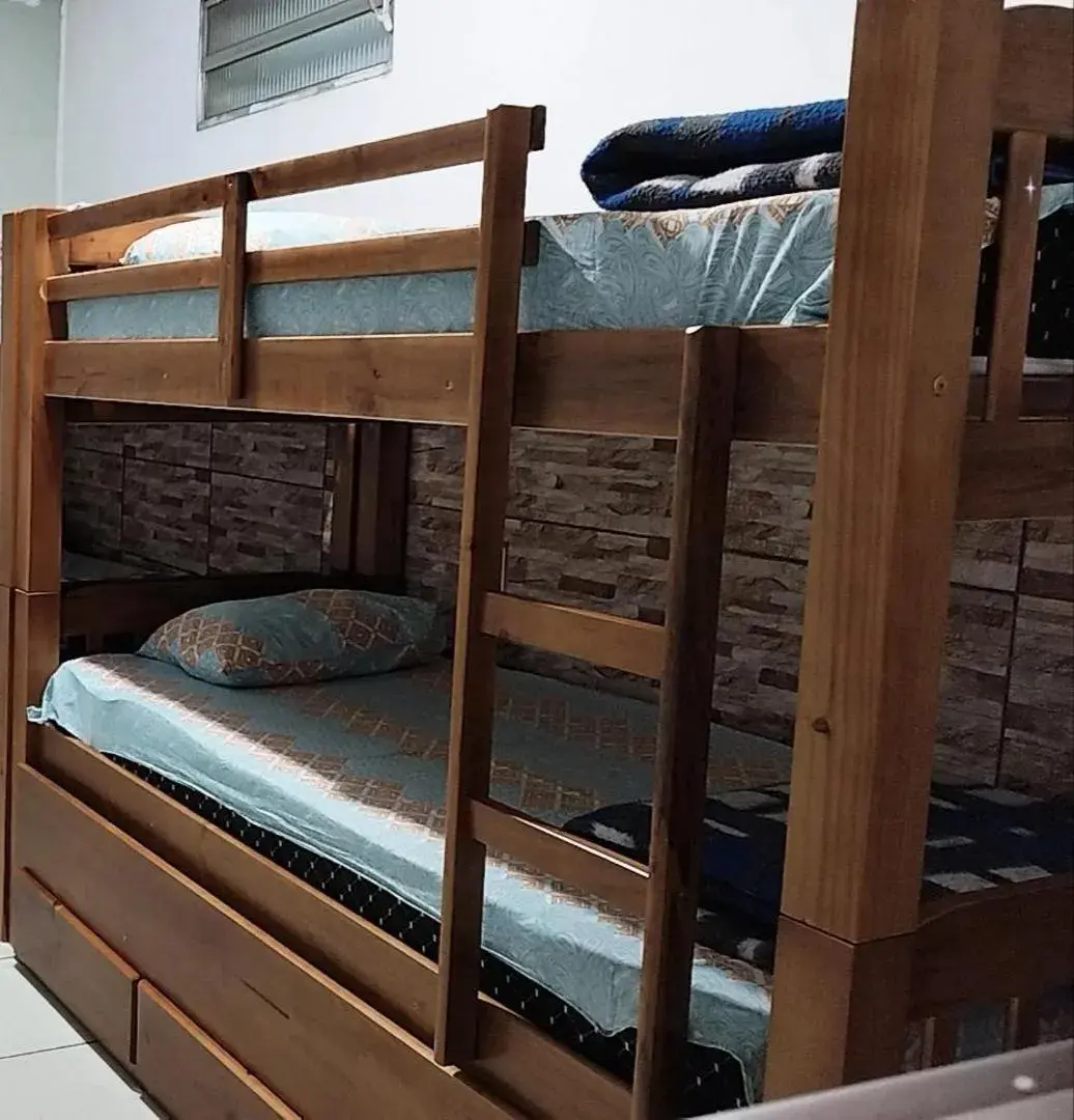 Comfort Quadruple Room in Vitoria Hostel Comfort Quadruple Room in Vitoria Hostel