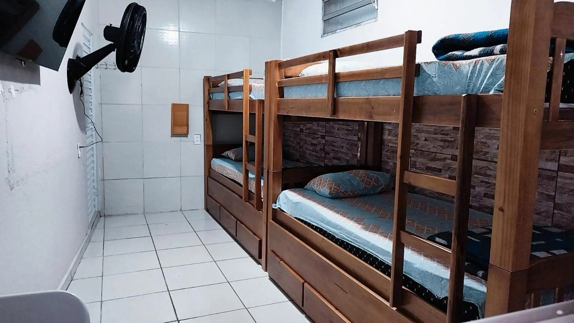 Bed in Vitoria Hostel