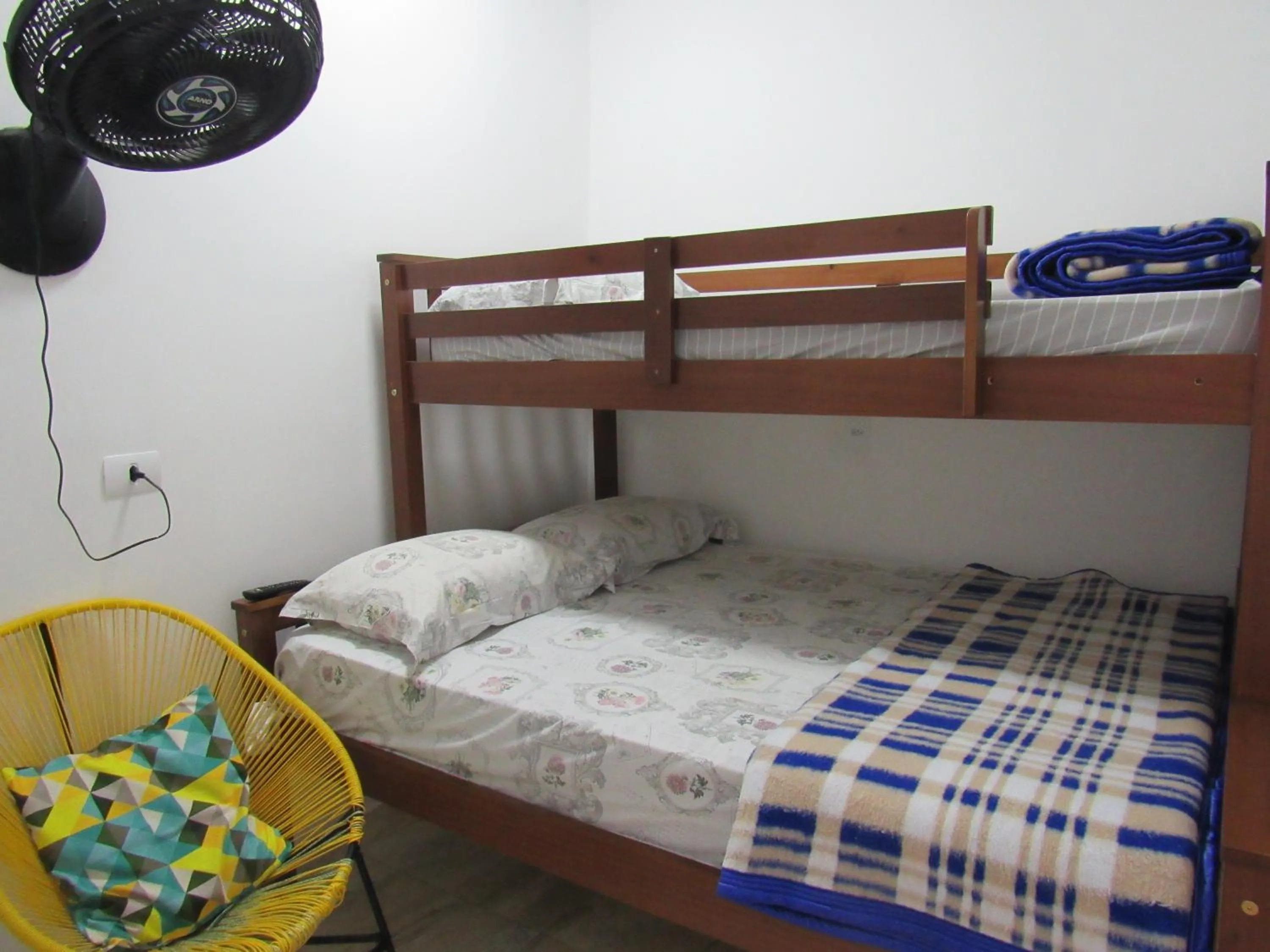 Bed in Vitoria Hostel