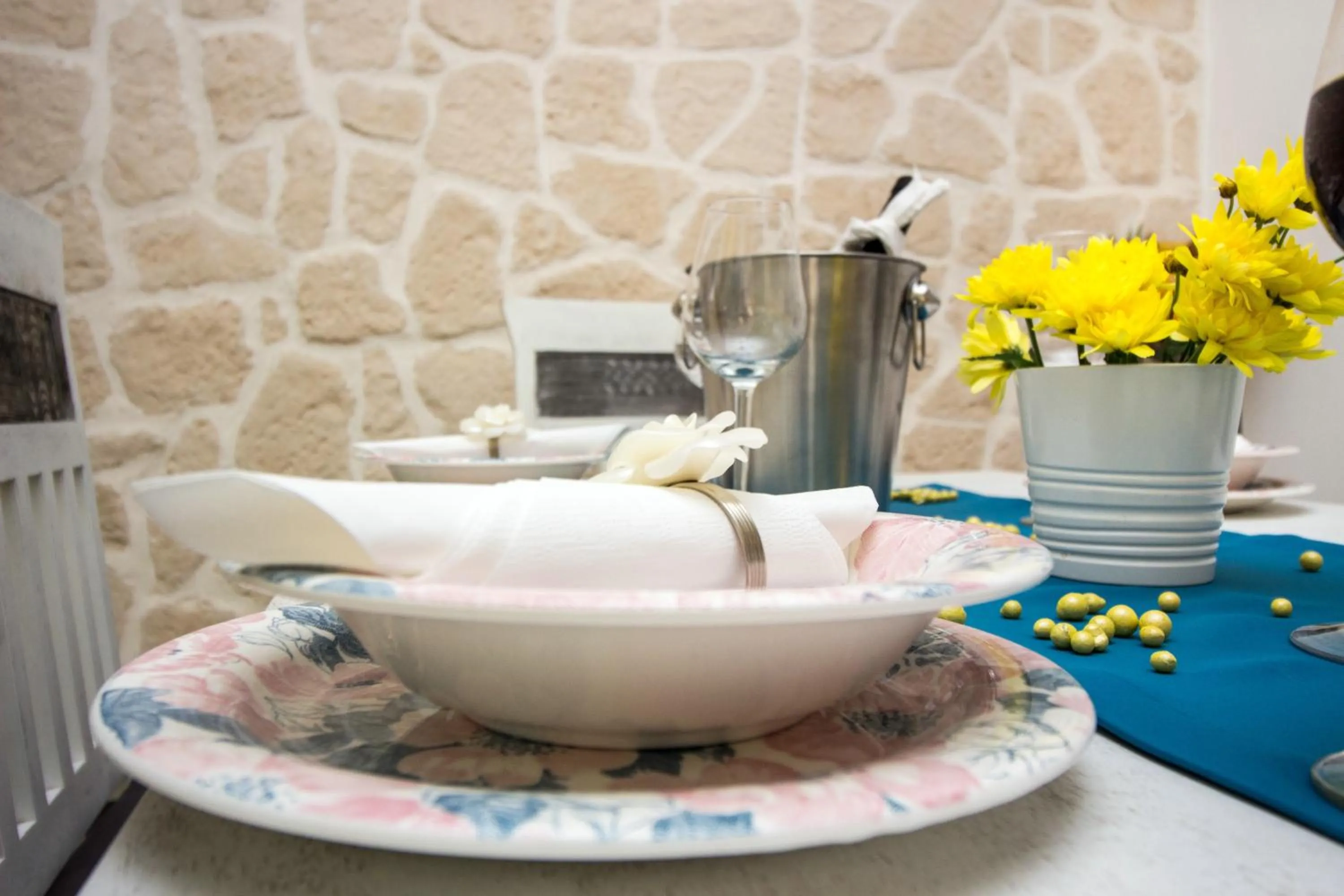 Coffee/tea facilities in Apartments Satis