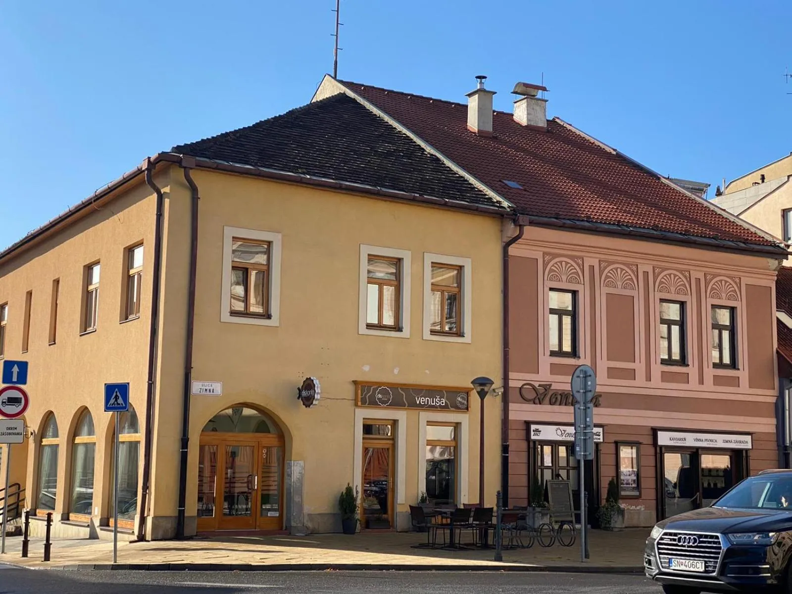 Penzion Venuša