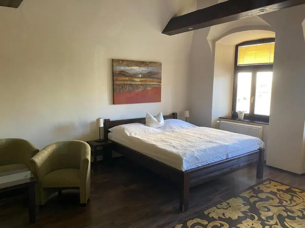 Double Room - single occupancy in Penzion Venuša Double Room - single occupancy in Penzion Venuša