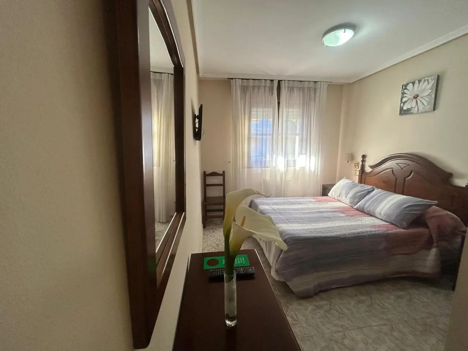 Double Room in Hotel las Palmeras Suite Double Room in Hotel las Palmeras Suite