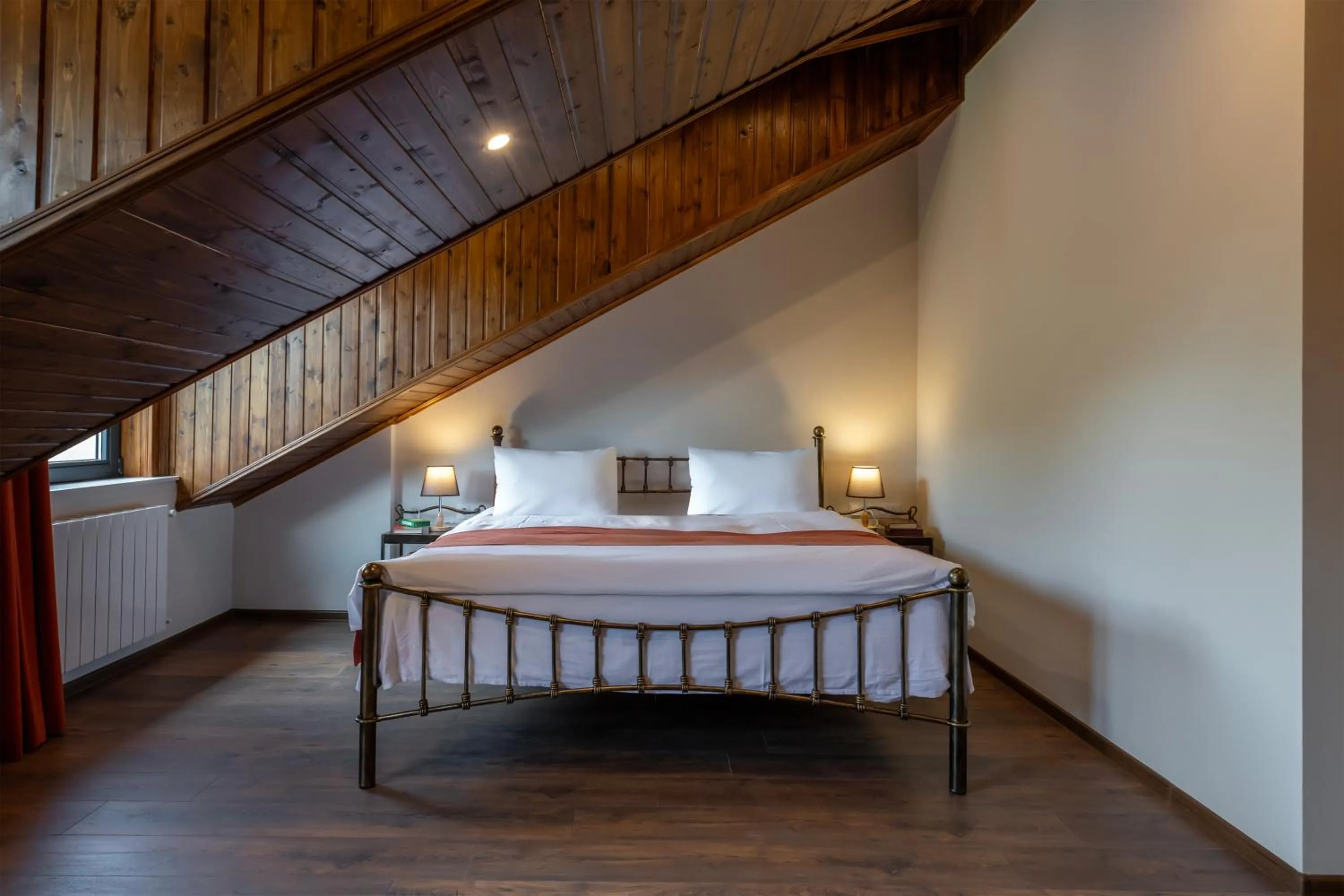 Bed in Residence Kazbegi