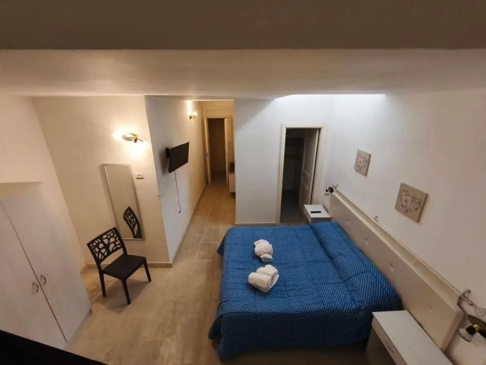 Bed in Angolo del corso