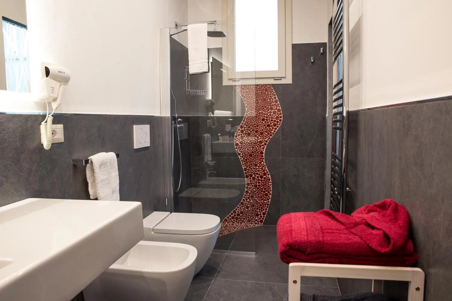 Bathroom in Bhagya