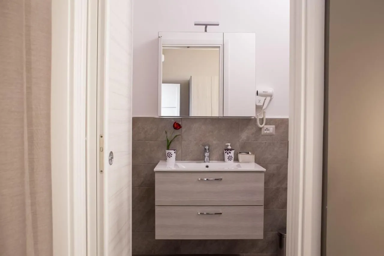 Bathroom in Bhagya