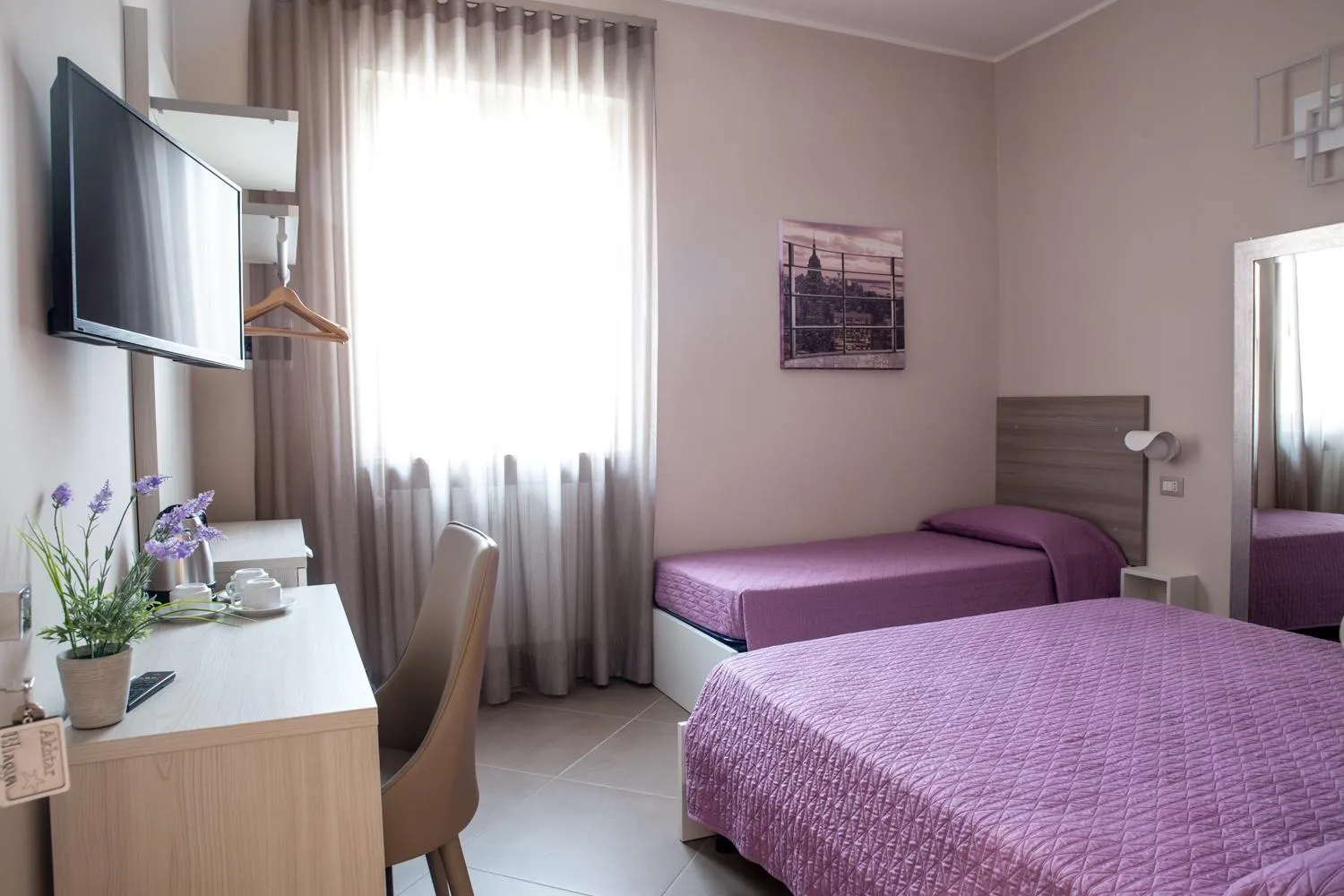 Bedroom, Bed in Bhagya