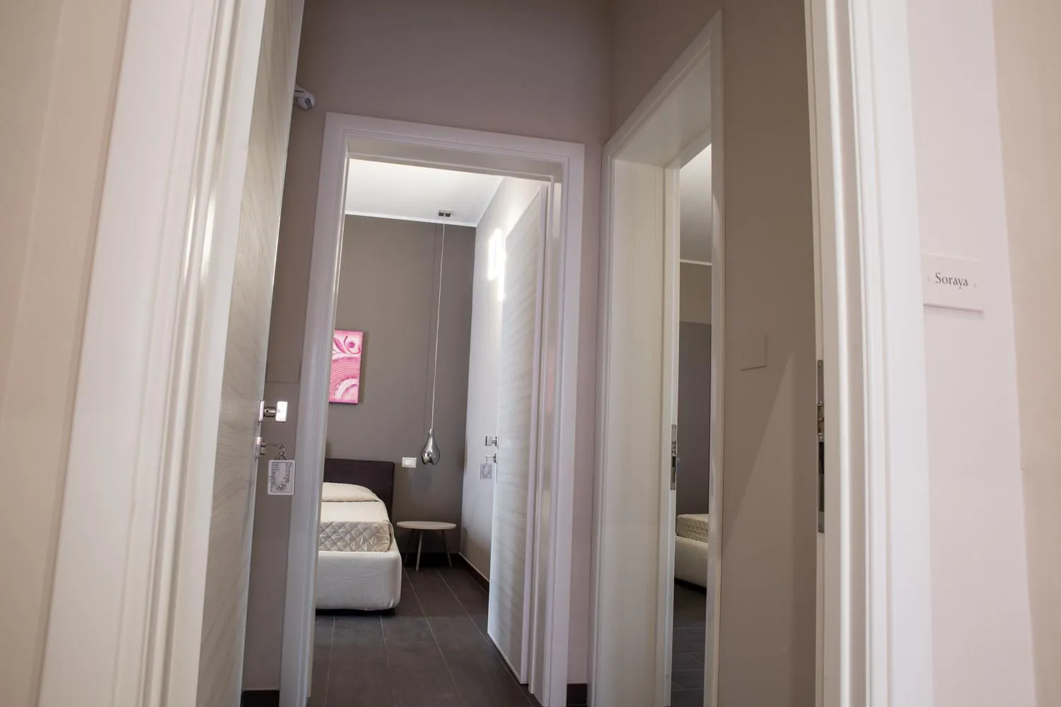 Photo of the whole room, Bed in Bhagya