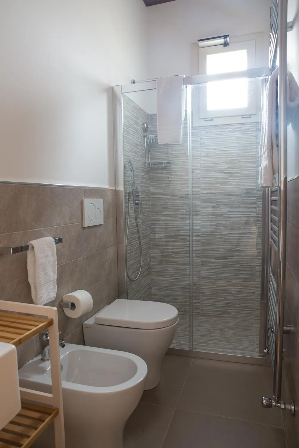 Bathroom in Bhagya