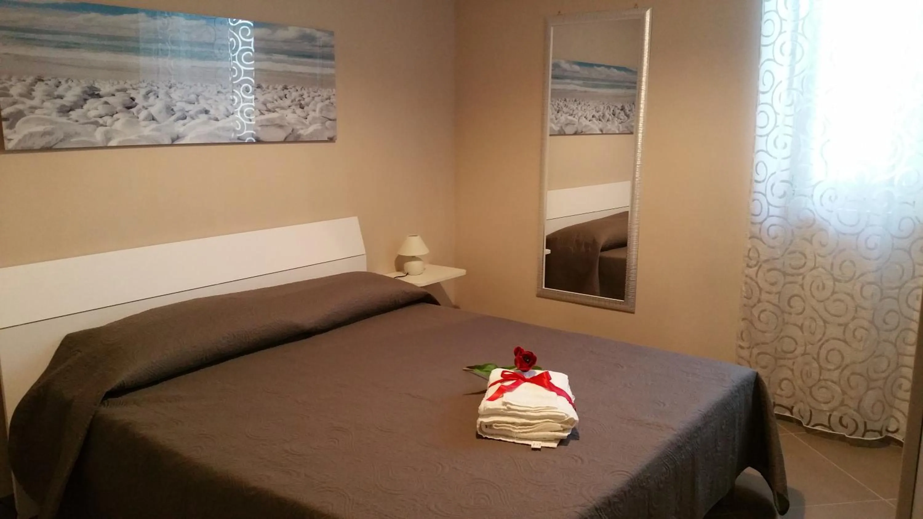 Bedroom, Bed in Bhagya