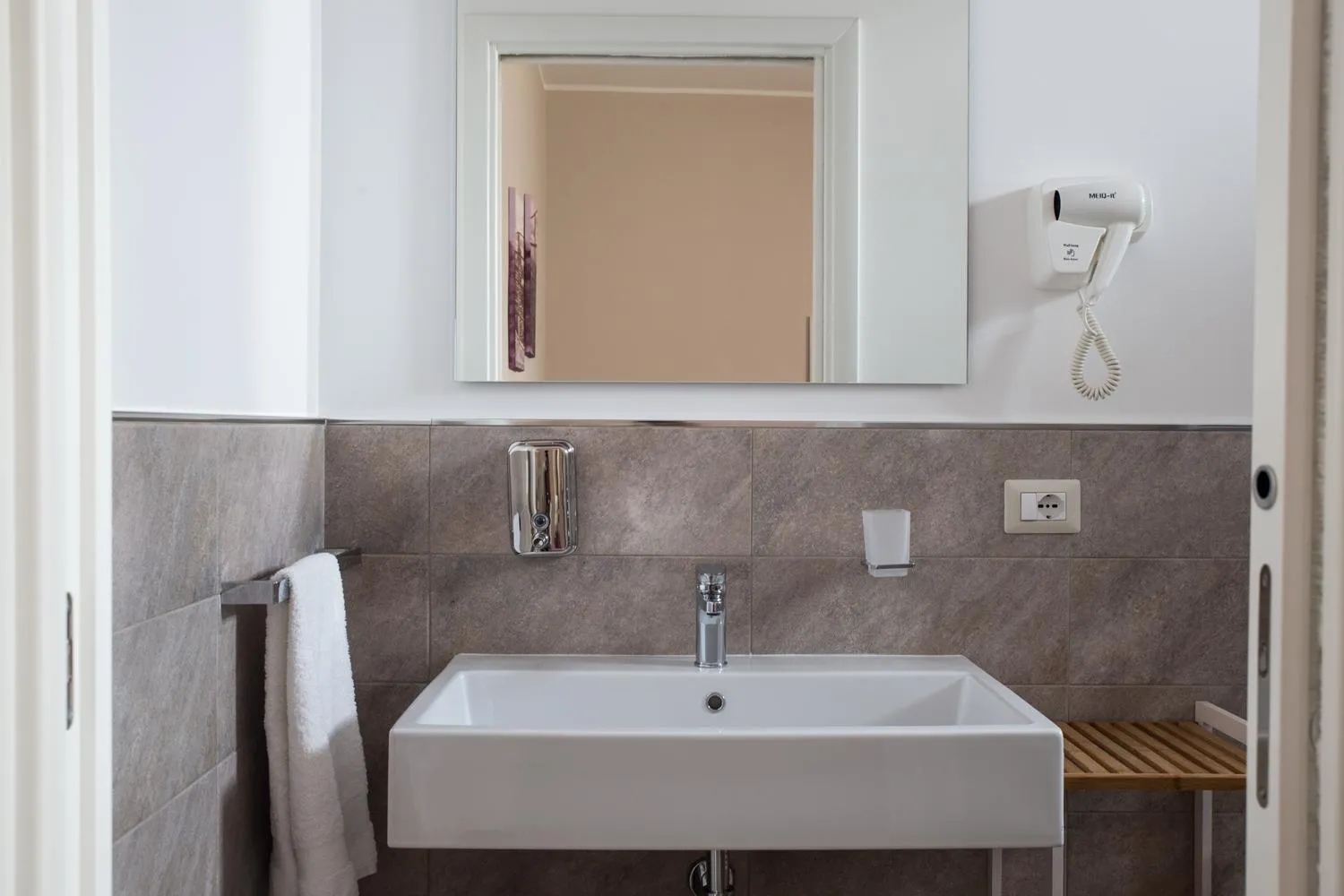Bathroom in Bhagya