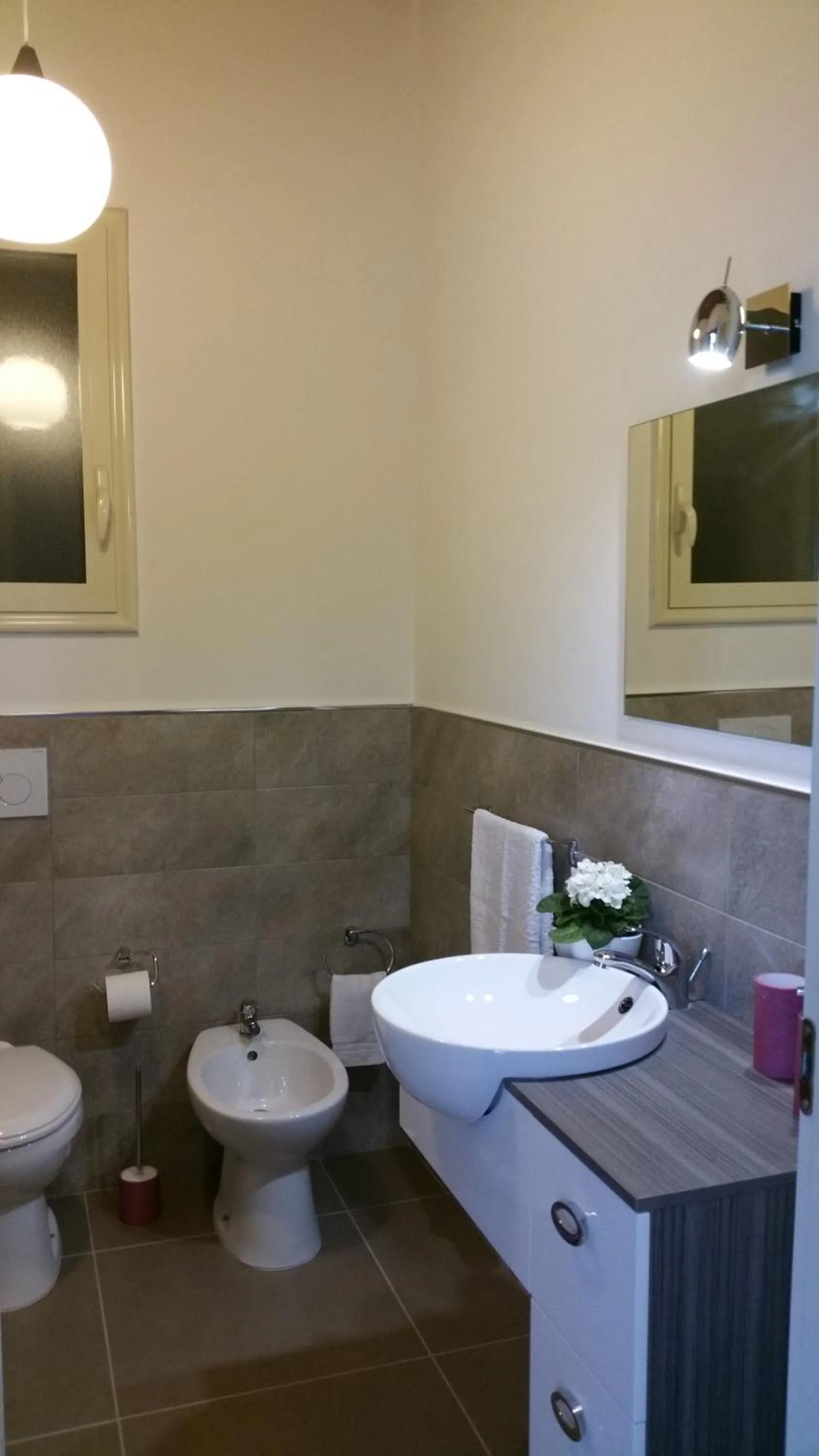 Bathroom in Bhagya